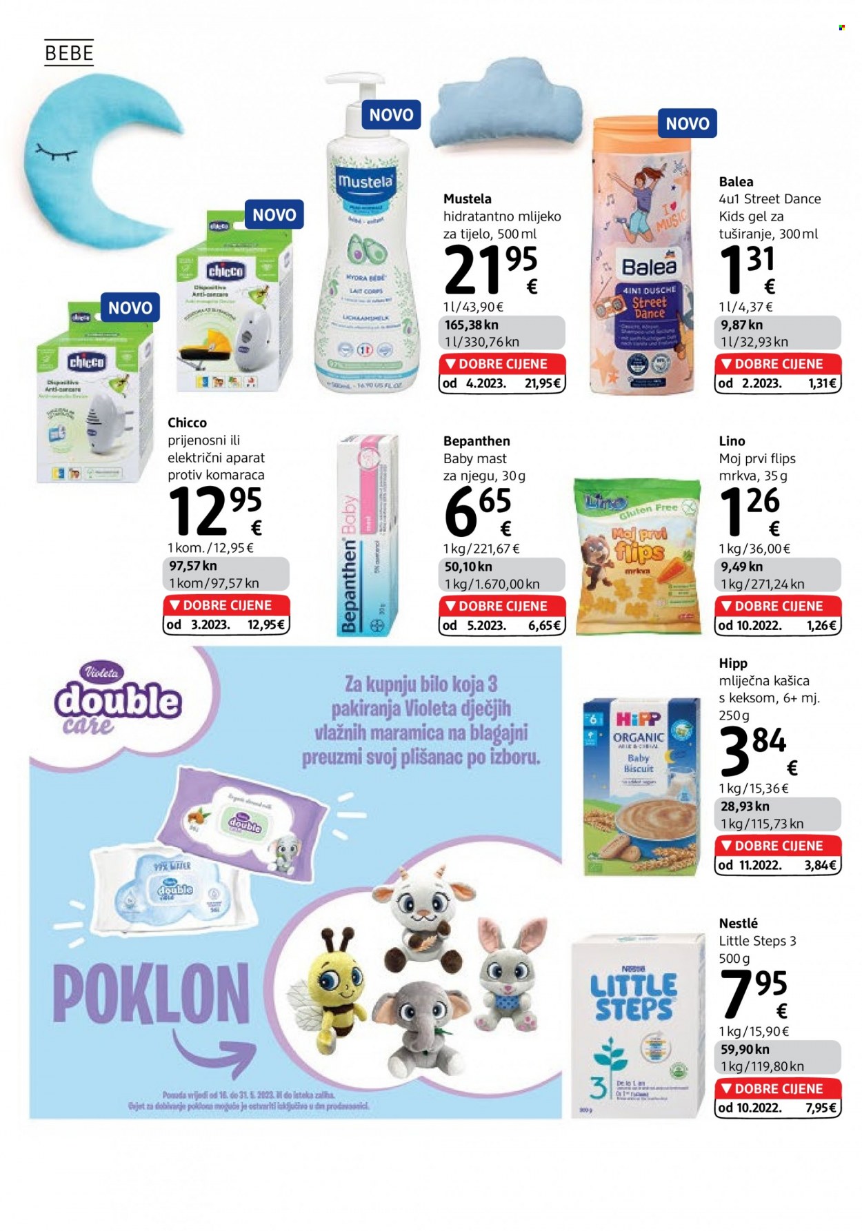 dm katalog - 16.05.2023. - 31.05.2023. Stranica 26