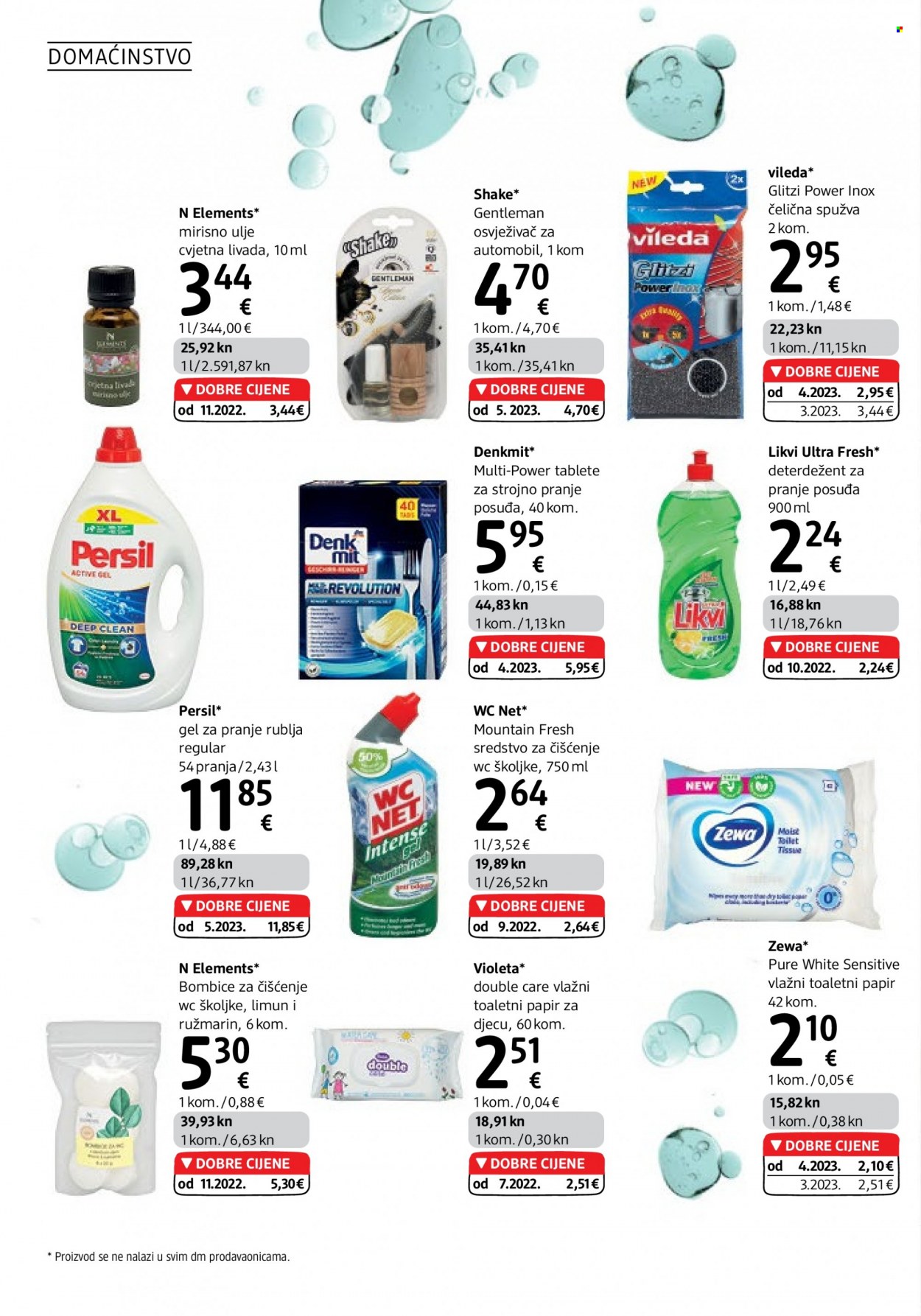 dm katalog - 16.05.2023. - 31.05.2023. Stranica 28