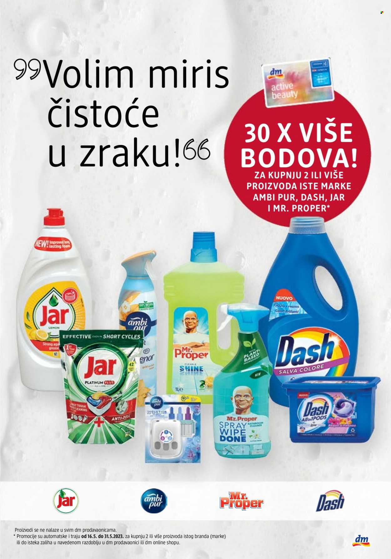 dm katalog - 16.05.2023. - 31.05.2023. Stranica 29