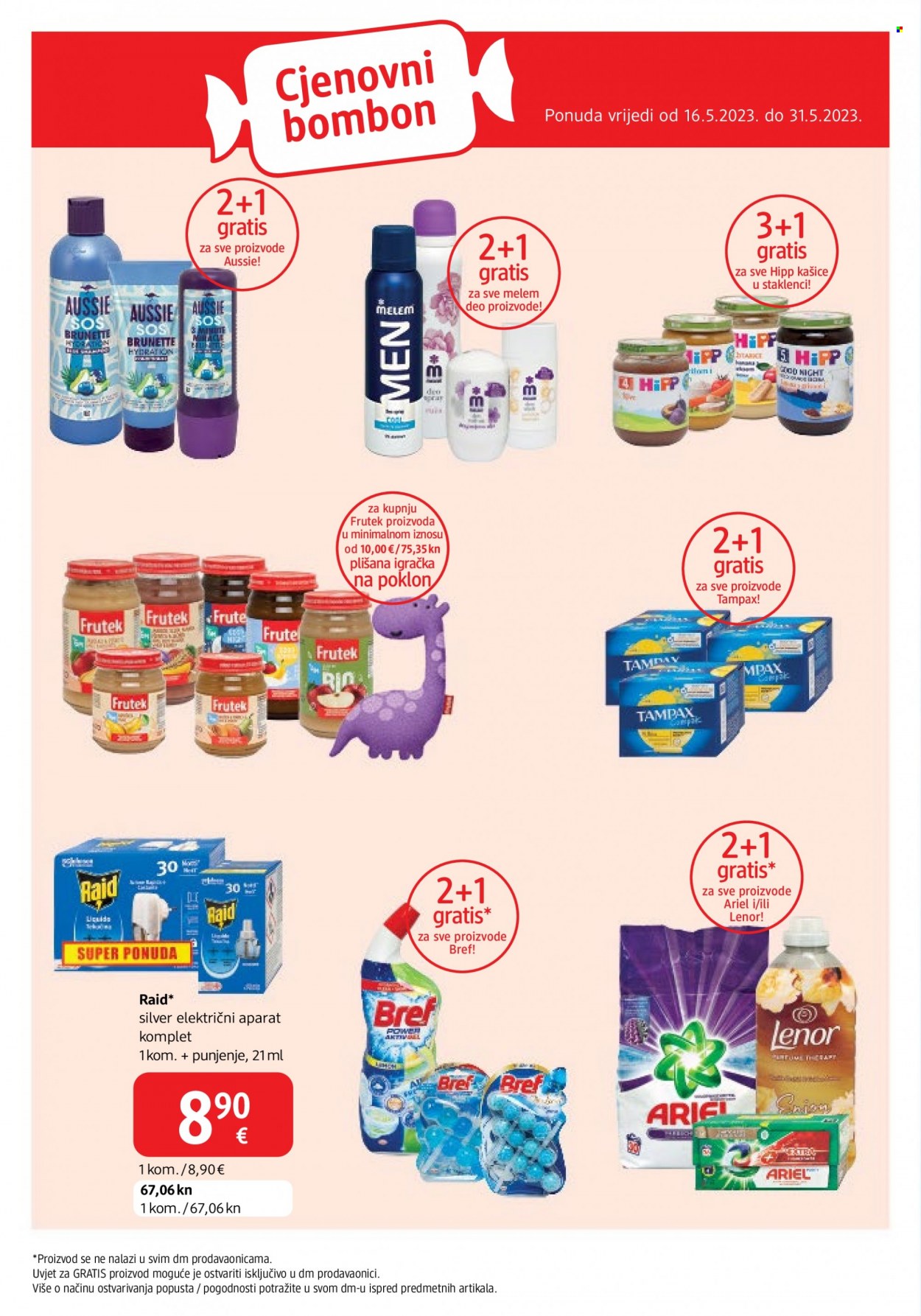dm katalog - 16.05.2023. - 31.05.2023. Stranica 30