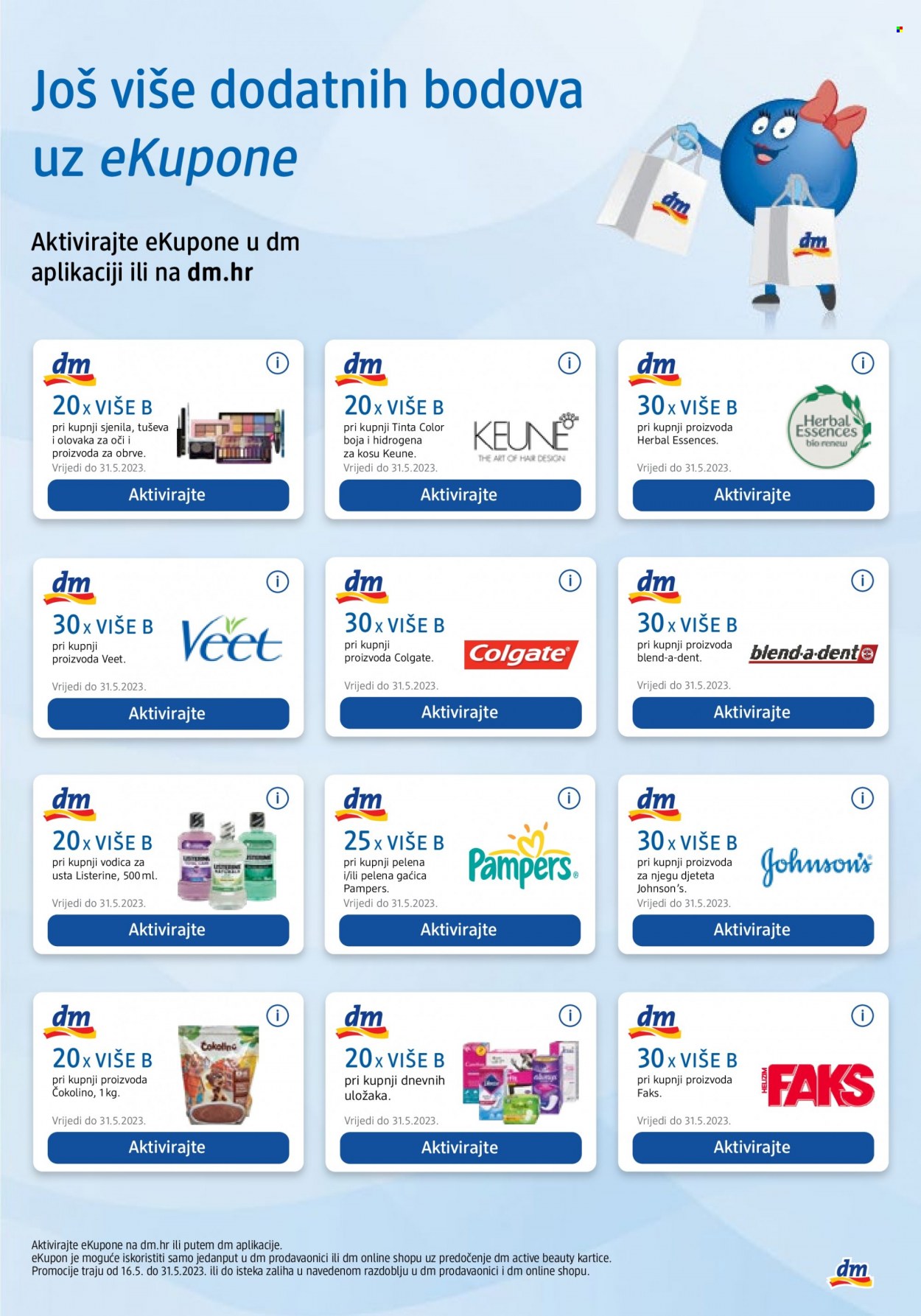 dm katalog - 16.05.2023. - 31.05.2023. Stranica 31