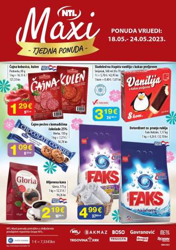 Boso katalog - 18.05.2023. - 24.05.2023.