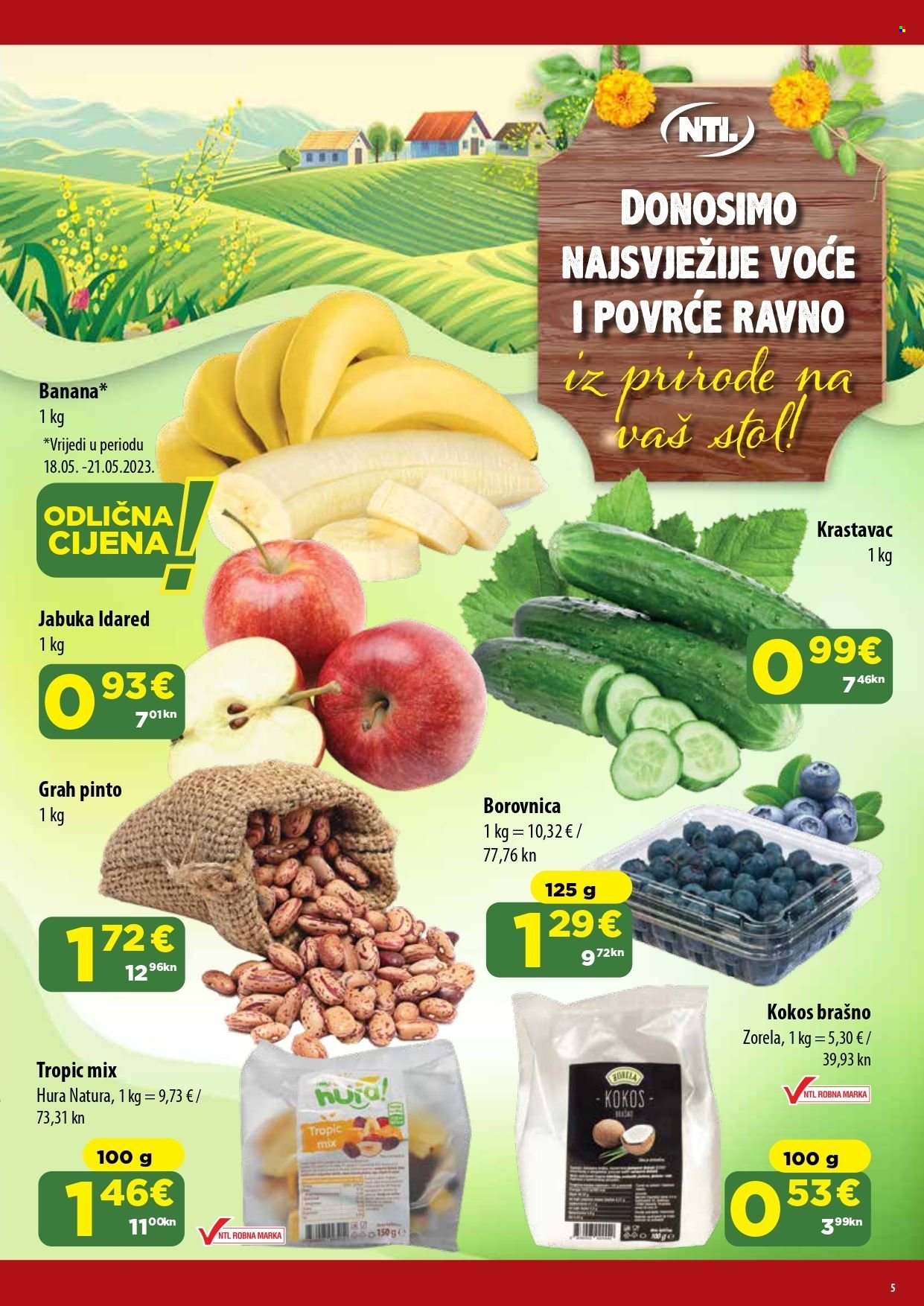 Trgovina KRK katalog - 18.05.2023. - 24.05.2023. Stranica 5