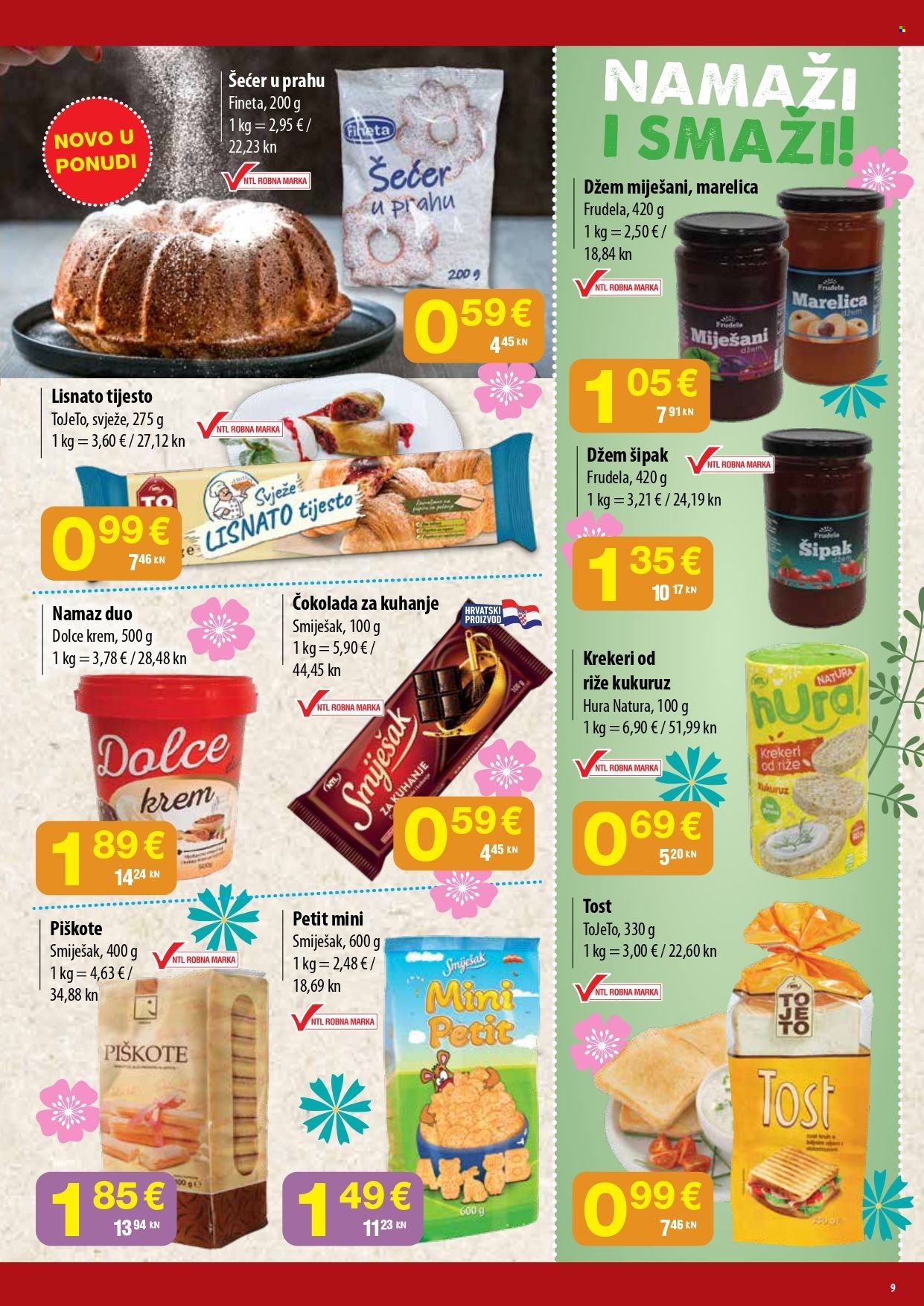 Trgovina KRK katalog - 18.05.2023. - 24.05.2023. Stranica 9