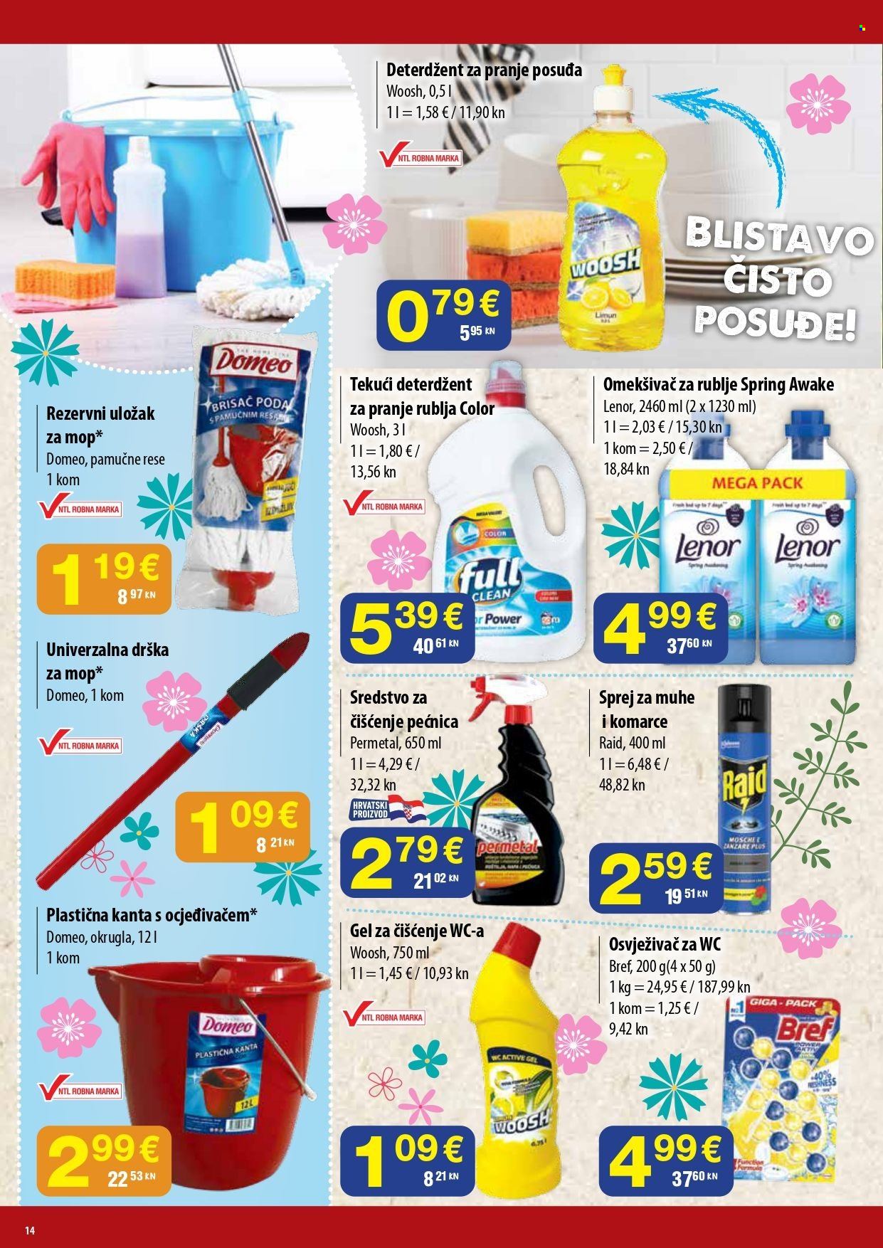 Trgovina KRK katalog - 18.05.2023. - 24.05.2023. Stranica 14