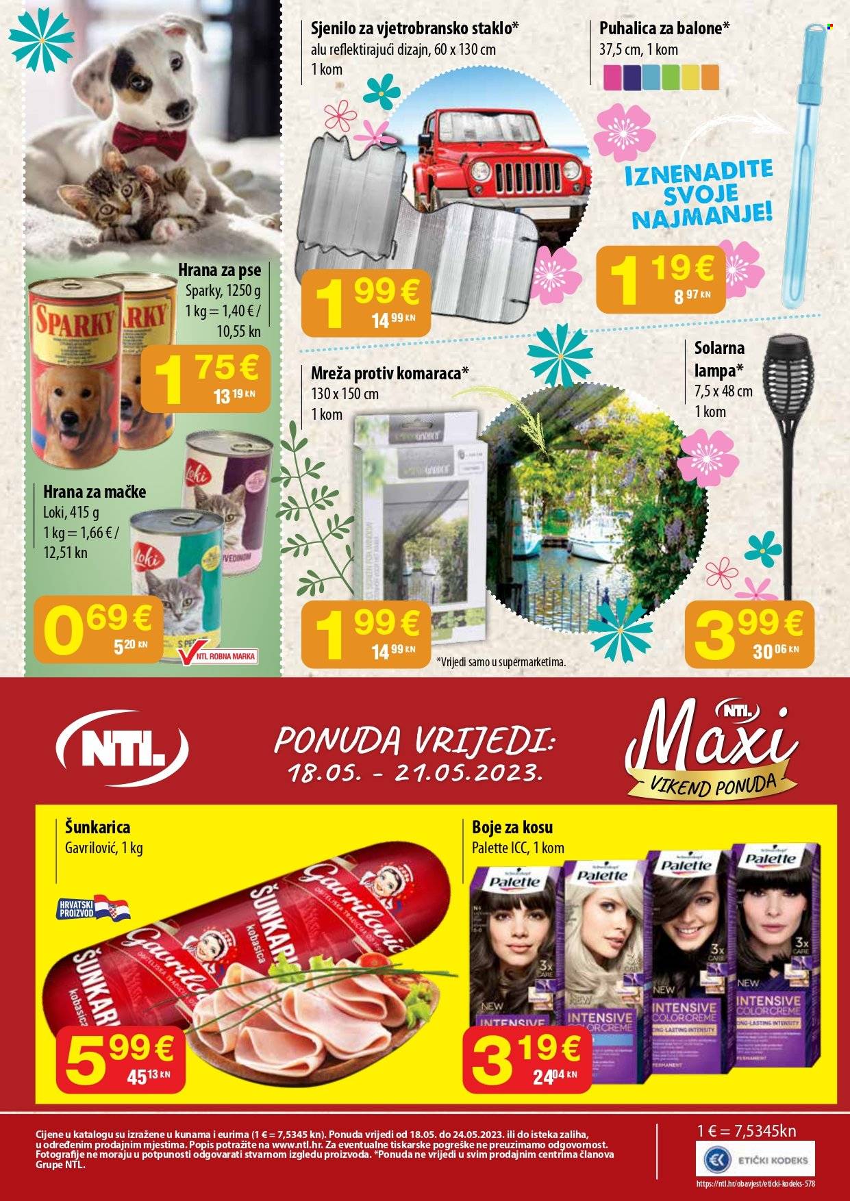 Trgovina KRK katalog - 18.05.2023. - 24.05.2023. Stranica 16