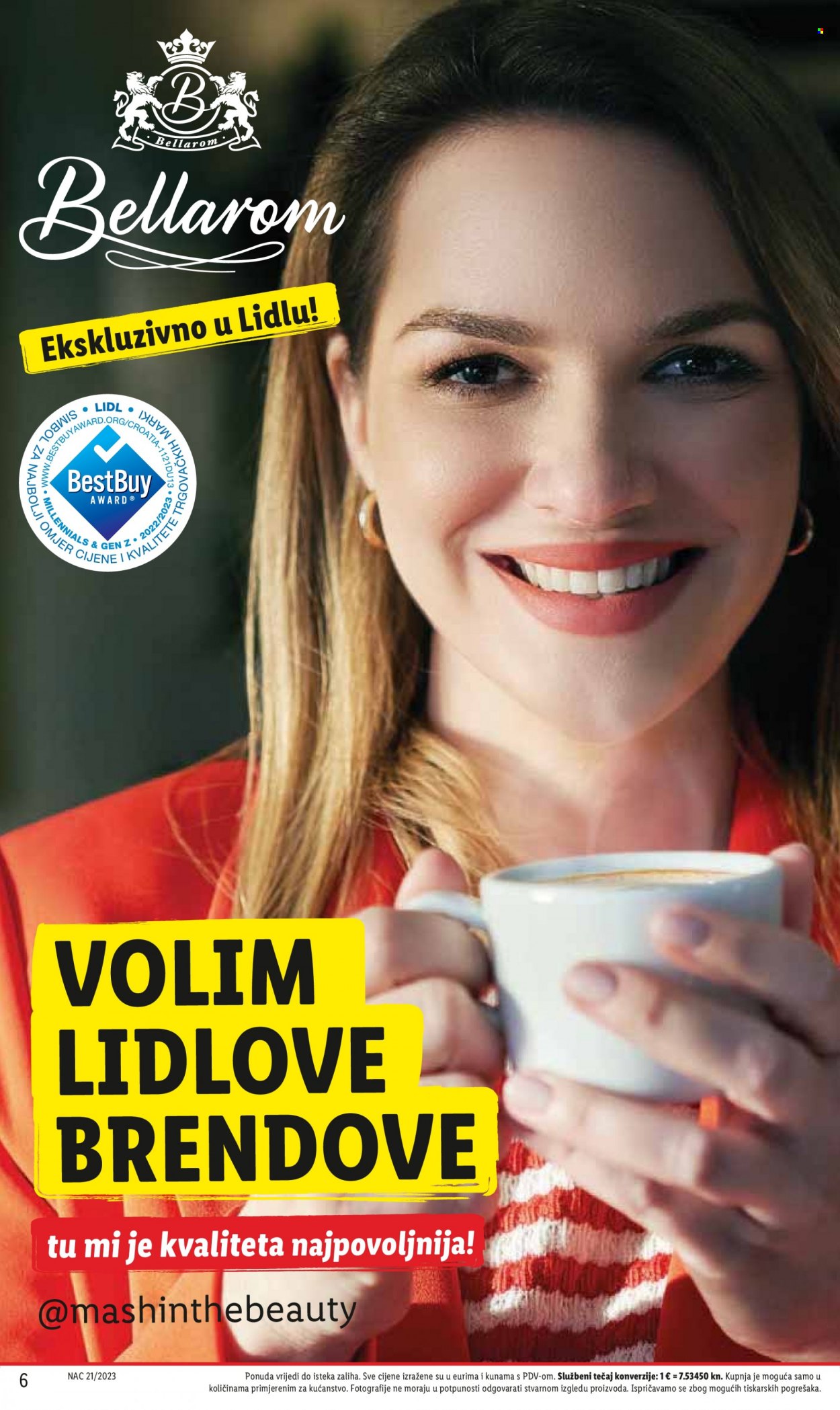 Lidl katalog - 22.05.2023. - 28.05.2023. Stranica 6