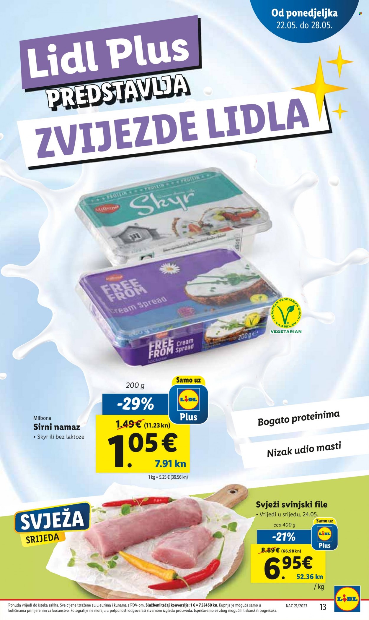 Lidl katalog - 22.05.2023. - 28.05.2023. Stranica 13