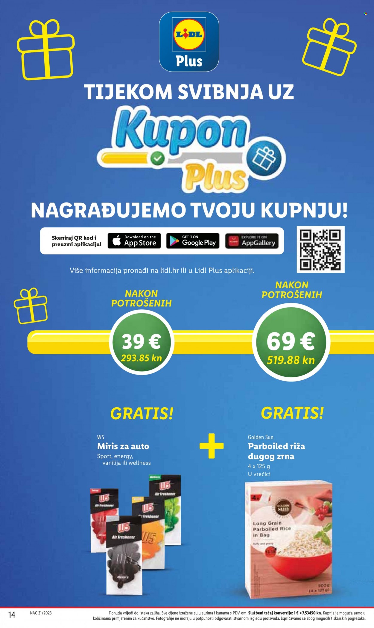 Lidl katalog - 22.05.2023. - 28.05.2023. Stranica 14