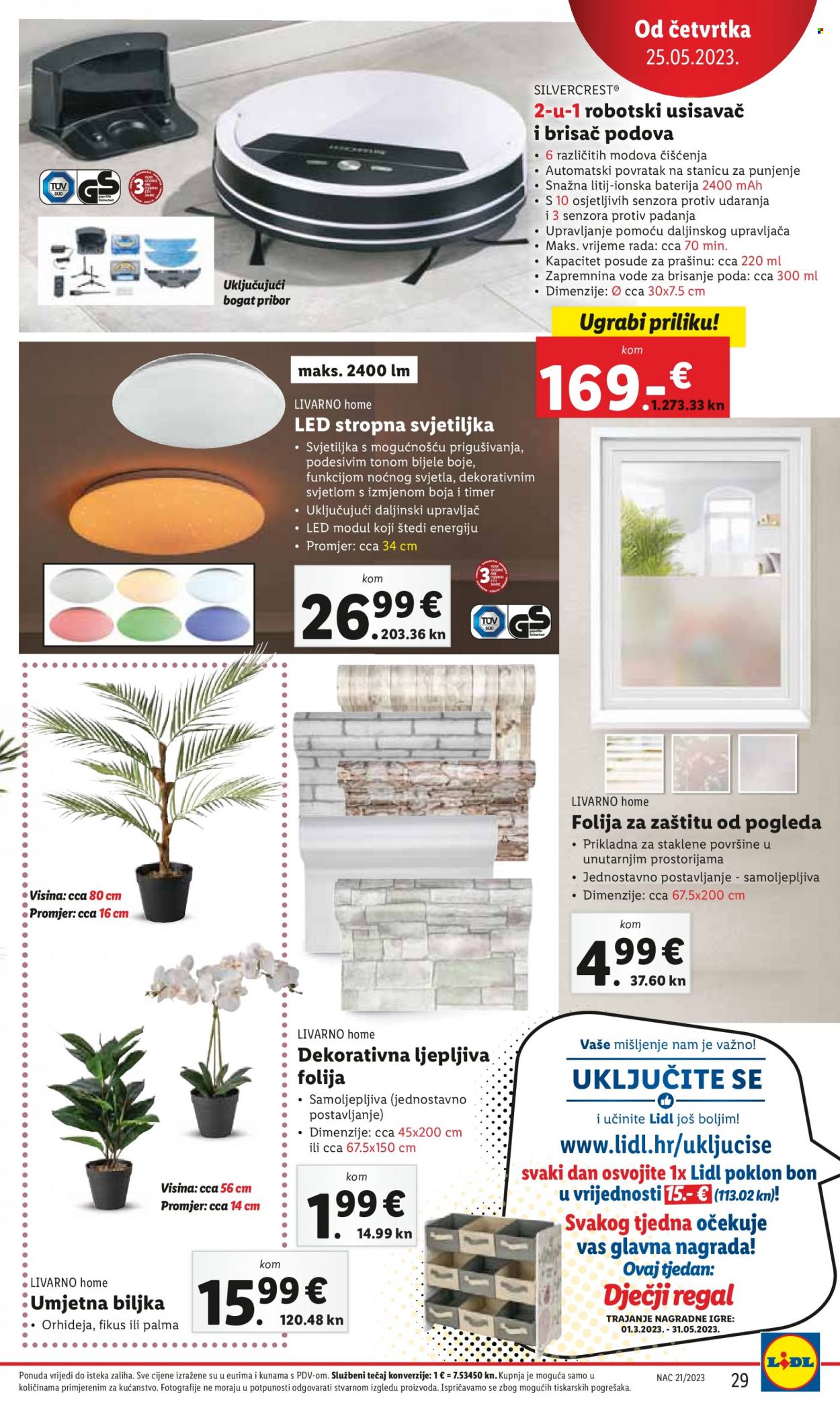Lidl katalog - 22.05.2023. - 28.05.2023. Stranica 29