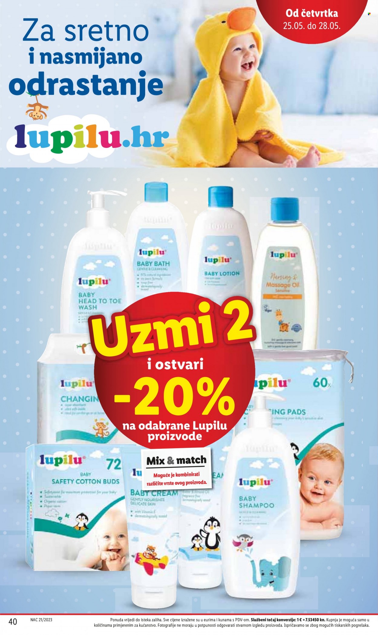 Lidl katalog - 22.05.2023. - 28.05.2023. Stranica 40