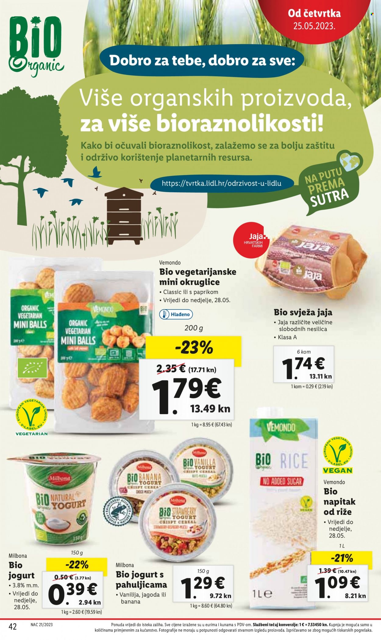 Lidl katalog - 22.05.2023. - 28.05.2023. Stranica 42