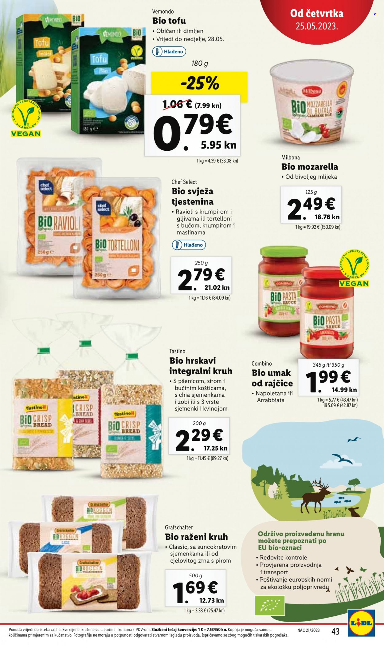 Lidl katalog - 22.05.2023. - 28.05.2023. Stranica 43