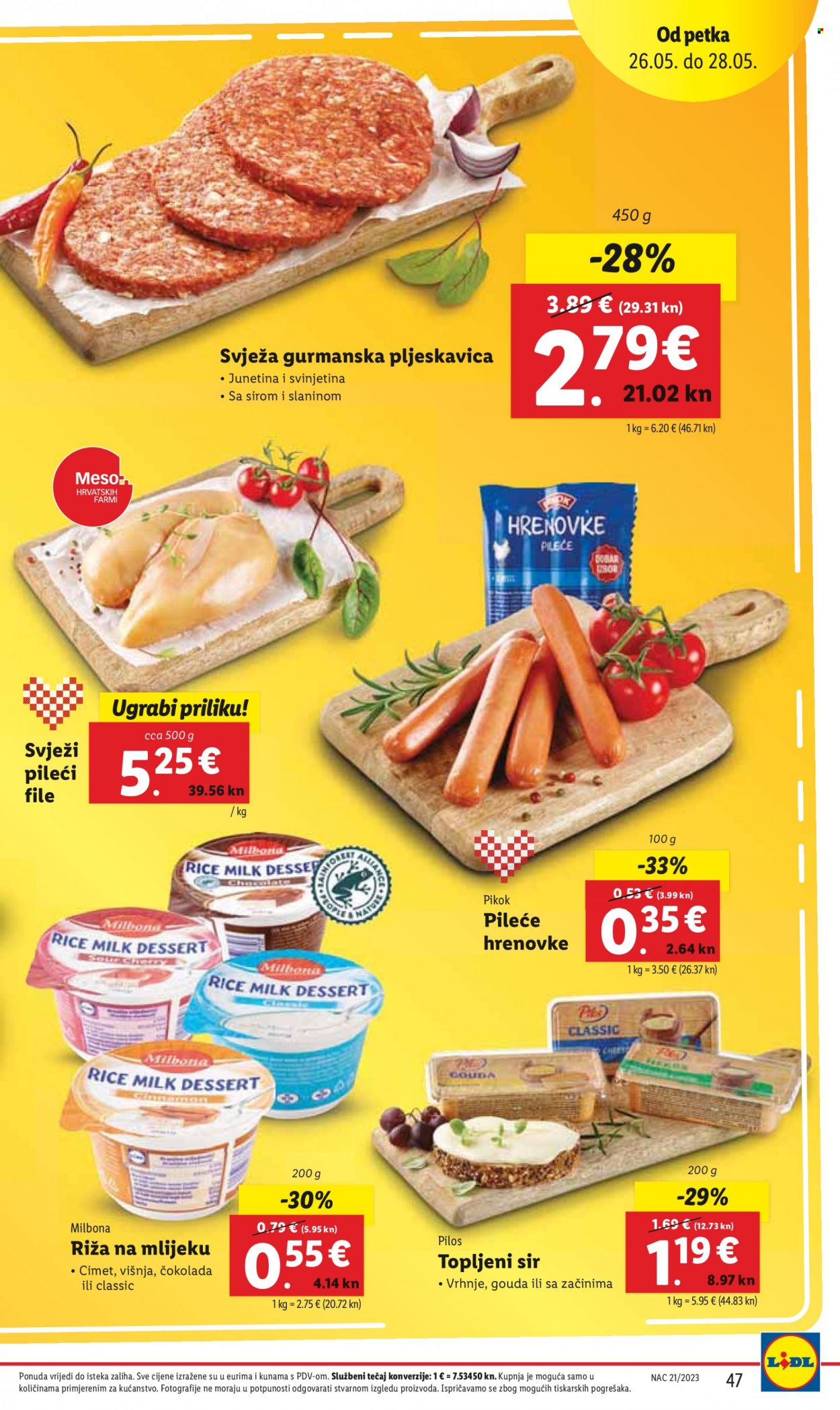 Lidl katalog - 22.05.2023. - 28.05.2023. Stranica 47