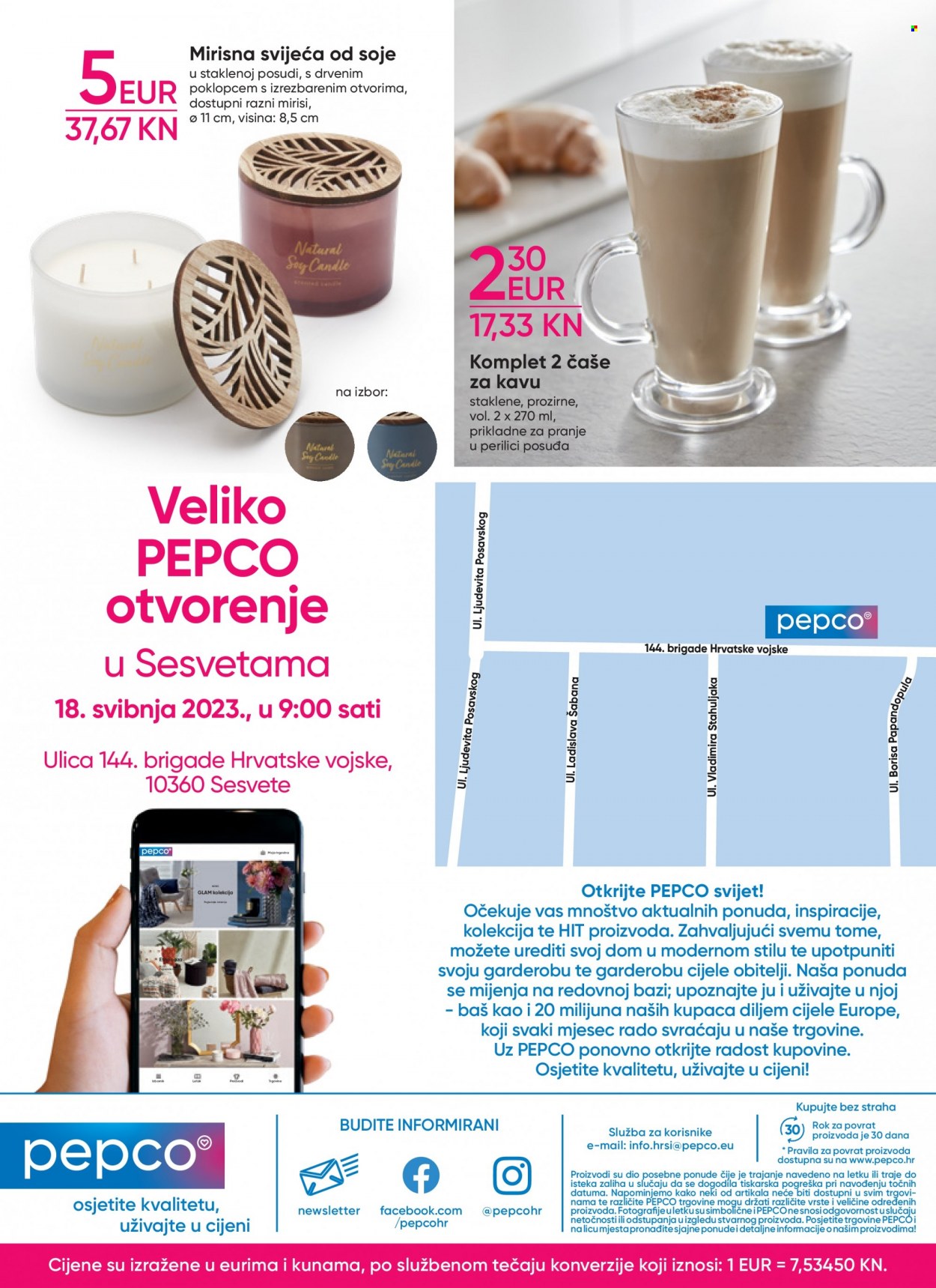 Pepco katalog - 18.05.2023. - 24.05.2023. Stranica 2