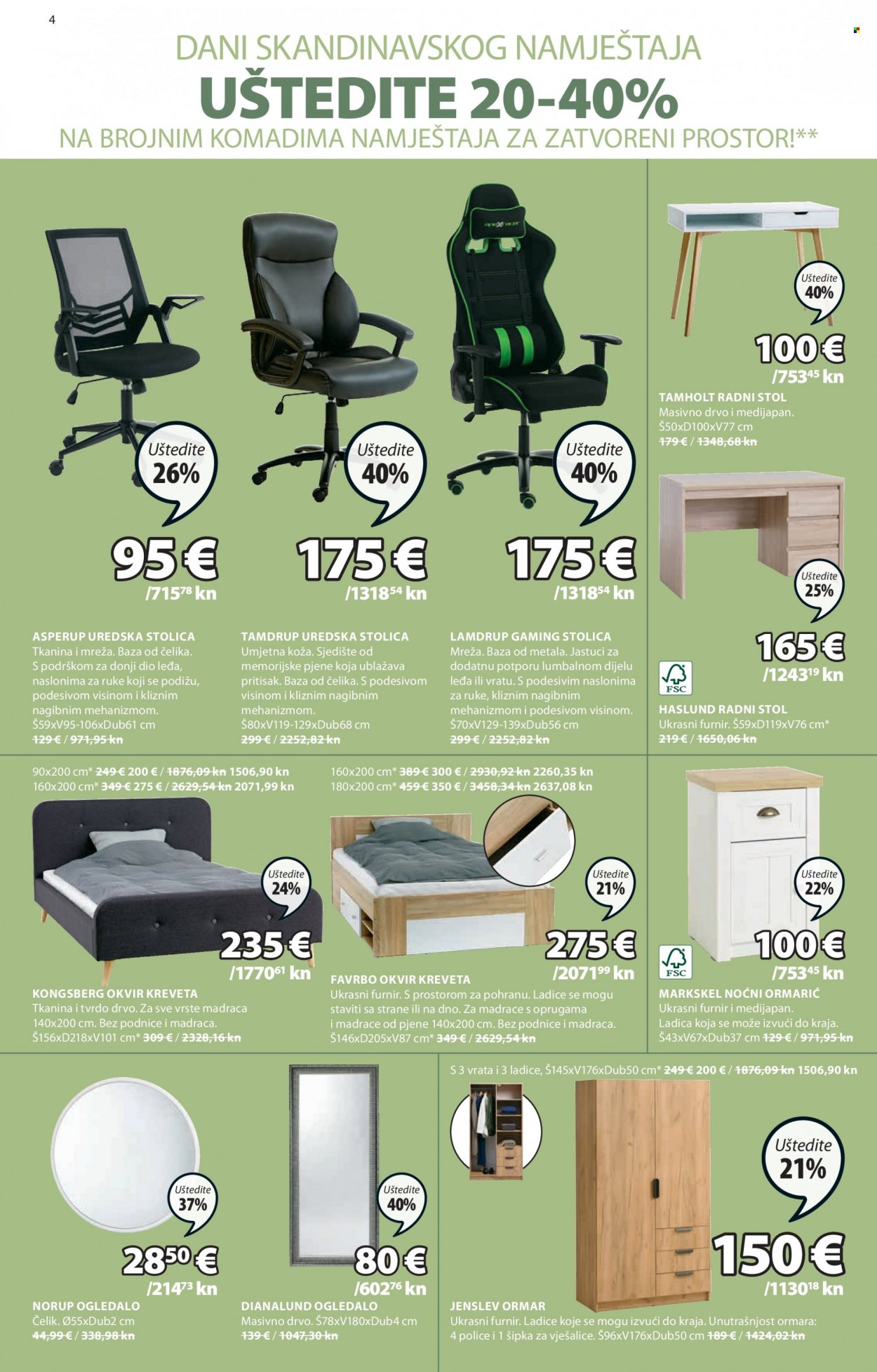 JYSK katalog - 18.05.2023. - 18.06.2023. Stranica 4