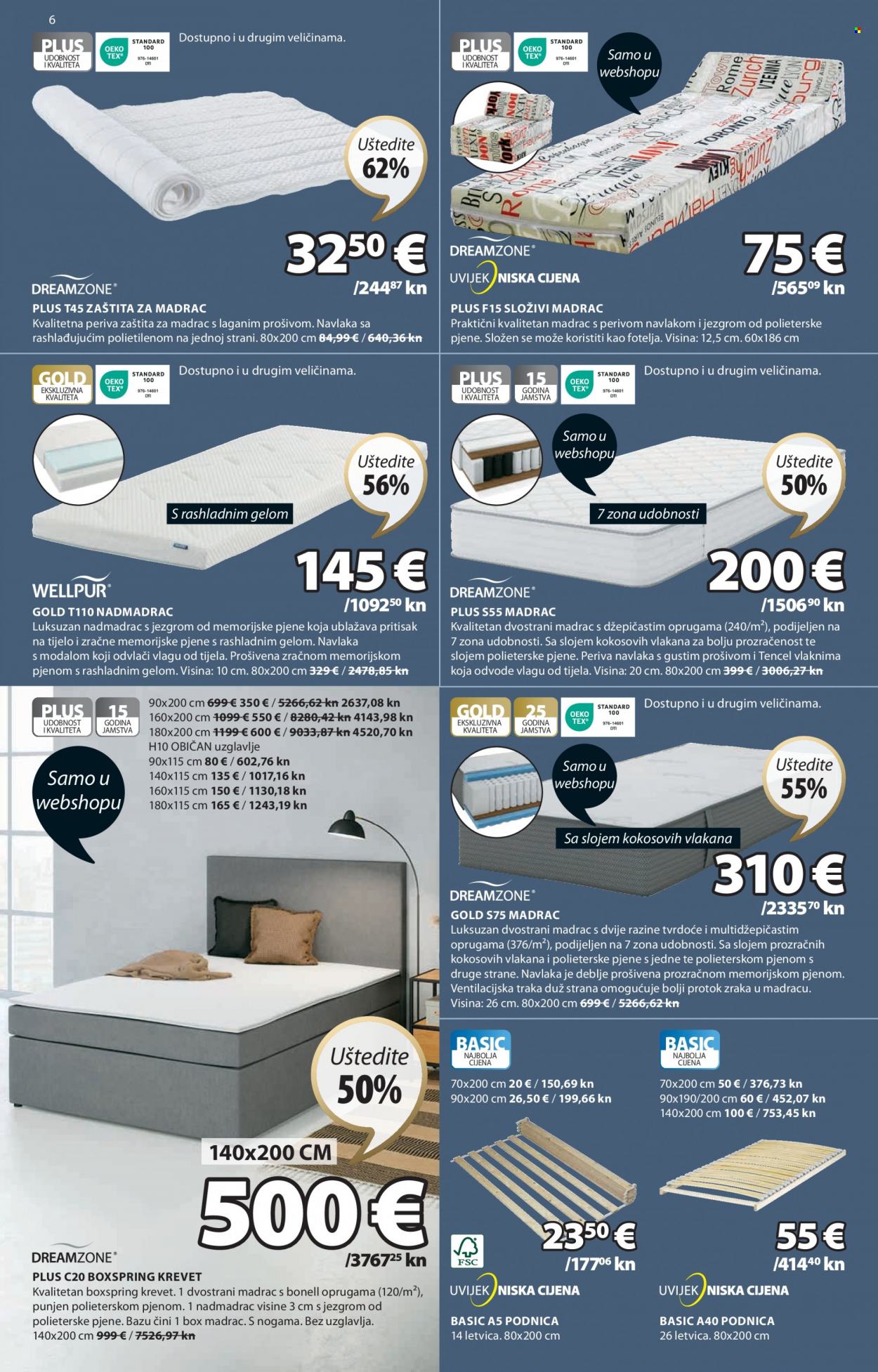 JYSK katalog - 18.05.2023. - 18.06.2023. Stranica 6