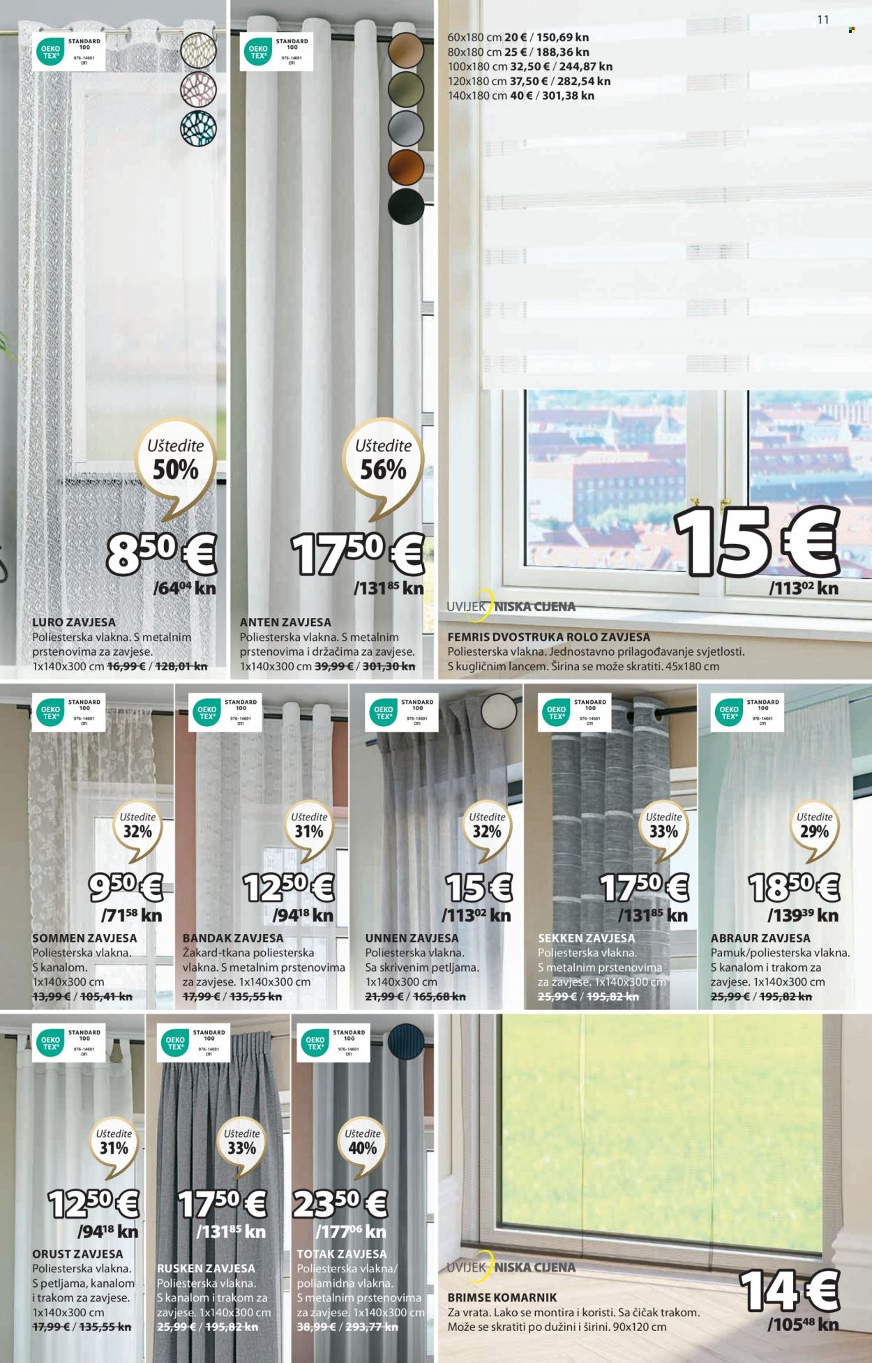 JYSK katalog - 18.05.2023. - 18.06.2023. Stranica 11