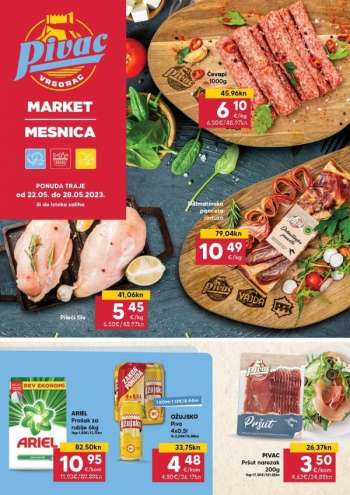 Pivac katalog - 22.05.2023. - 28.05.2023.