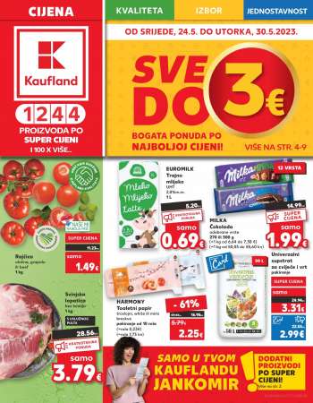 Kaufland katalog - 24.05.2023. - 30.05.2023.