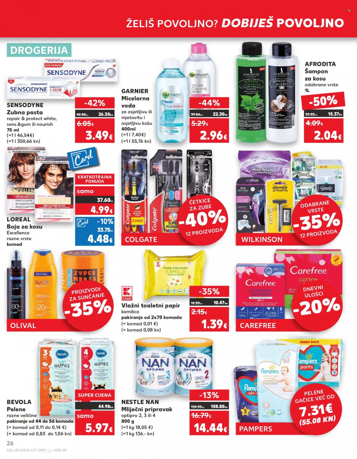 Kaufland katalog - 24.05.2023. - 30.05.2023. Stranica 26
