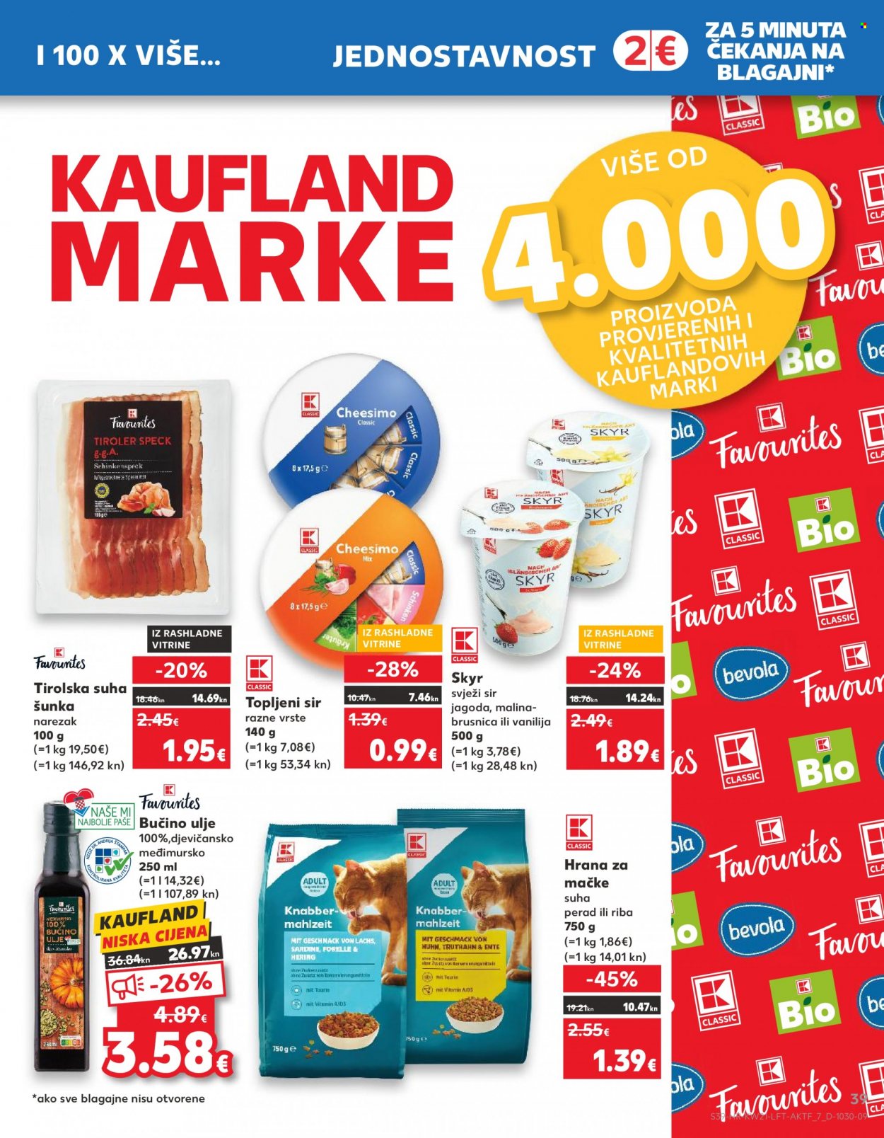 Kaufland katalog - 24.05.2023. - 30.05.2023. Stranica 39