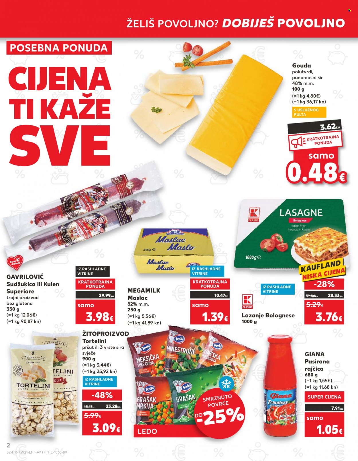 Kaufland katalog - 24.05.2023. - 30.05.2023. Stranica 2