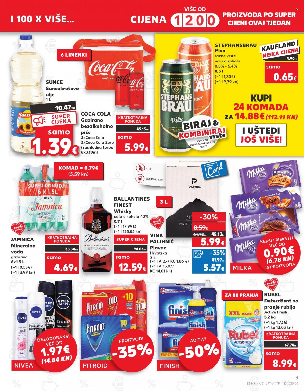 Kaufland katalog - 24.05.2023. - 30.05.2023. Stranica 3