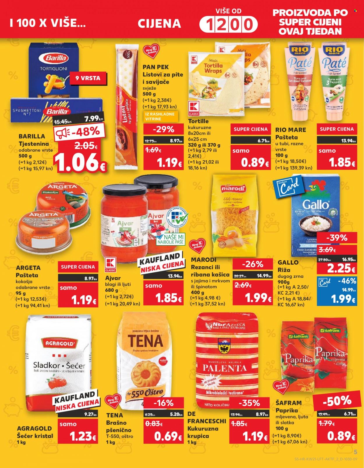 Kaufland katalog - 24.05.2023. - 30.05.2023. Stranica 5
