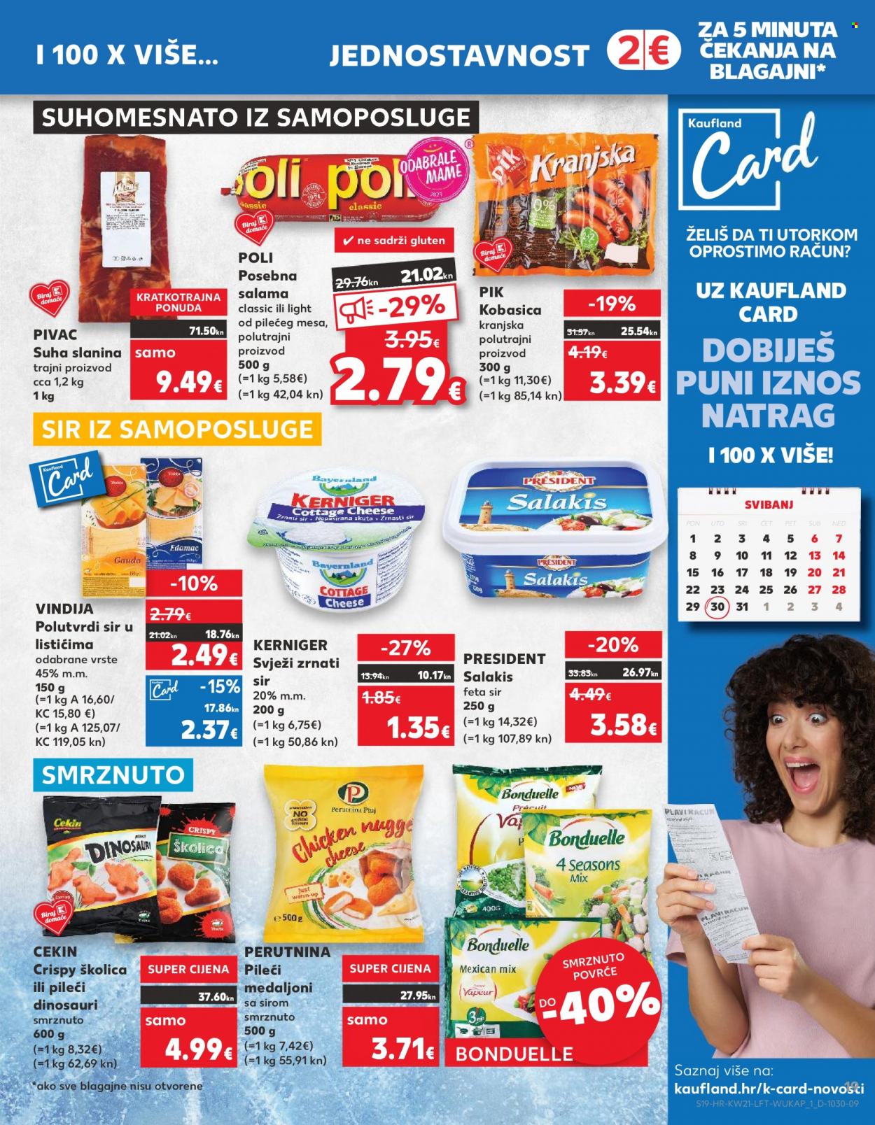 Kaufland katalog - 24.05.2023. - 30.05.2023. Stranica 19