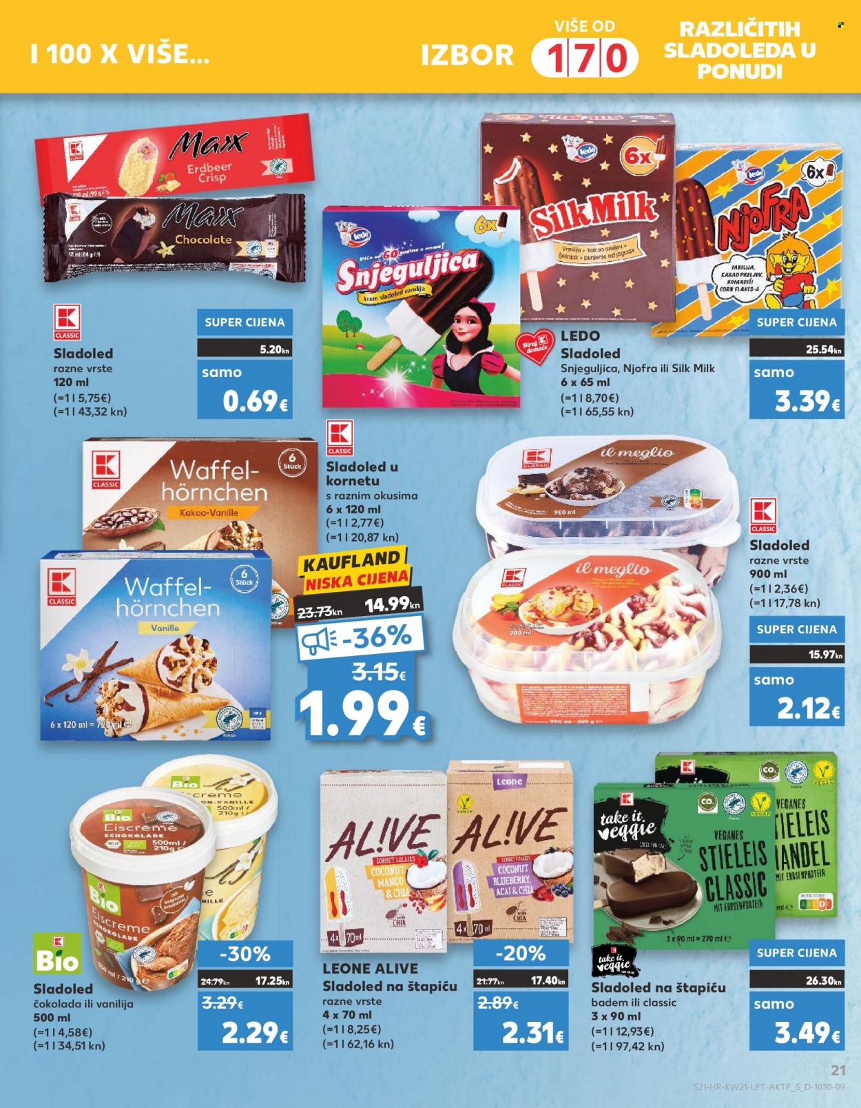 Kaufland katalog - 24.05.2023. - 30.05.2023. Stranica 21
