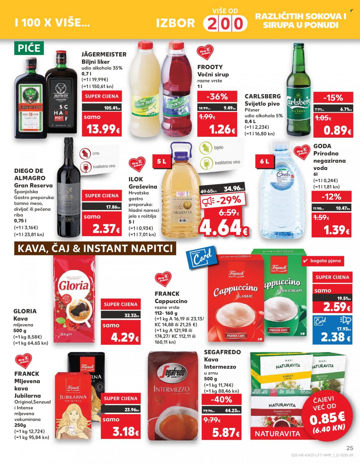 Kaufland katalog - 24.05.2023. - 30.05.2023. Stranica 25