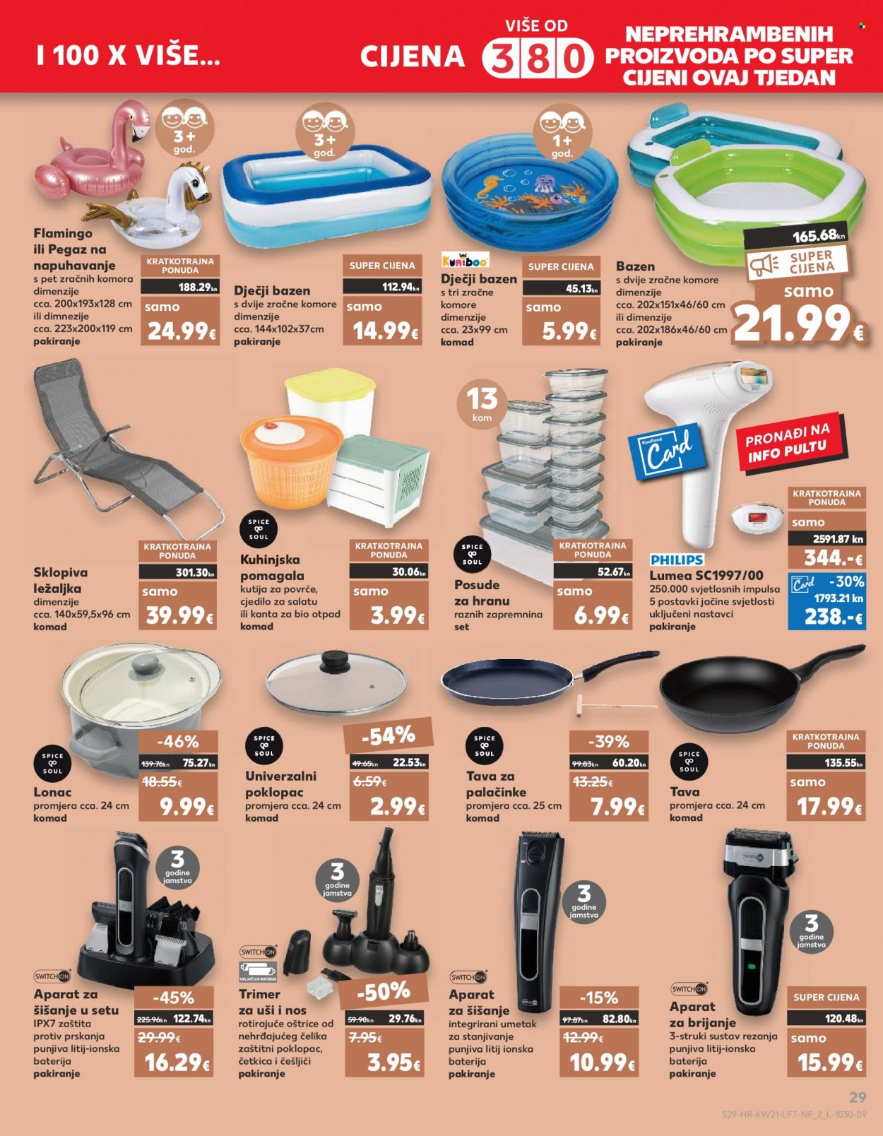 Kaufland katalog - 24.05.2023. - 30.05.2023. Stranica 29