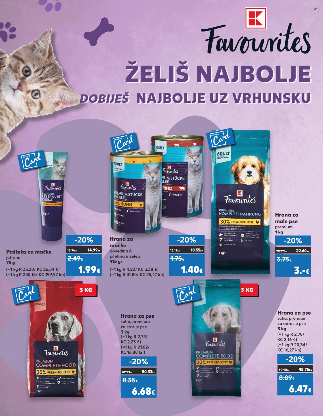 Kaufland katalog - 24.05.2023. - 30.05.2023. Stranica 46