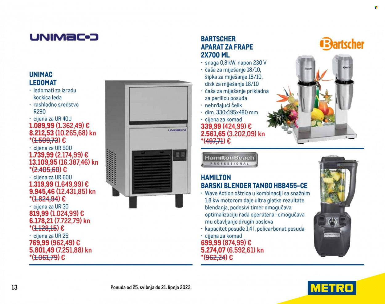 Metro katalog - 25.05.2023. - 21.06.2023. Stranica 13