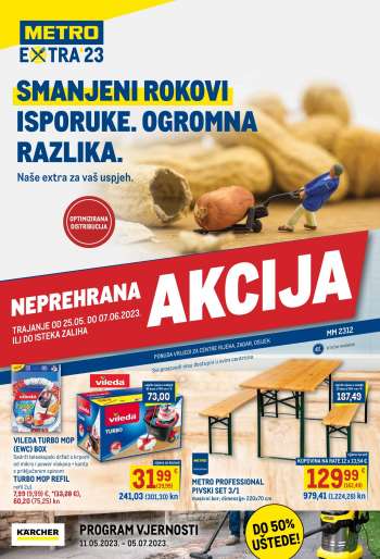 Metro katalog - 25.05.2023. - 07.06.2023.