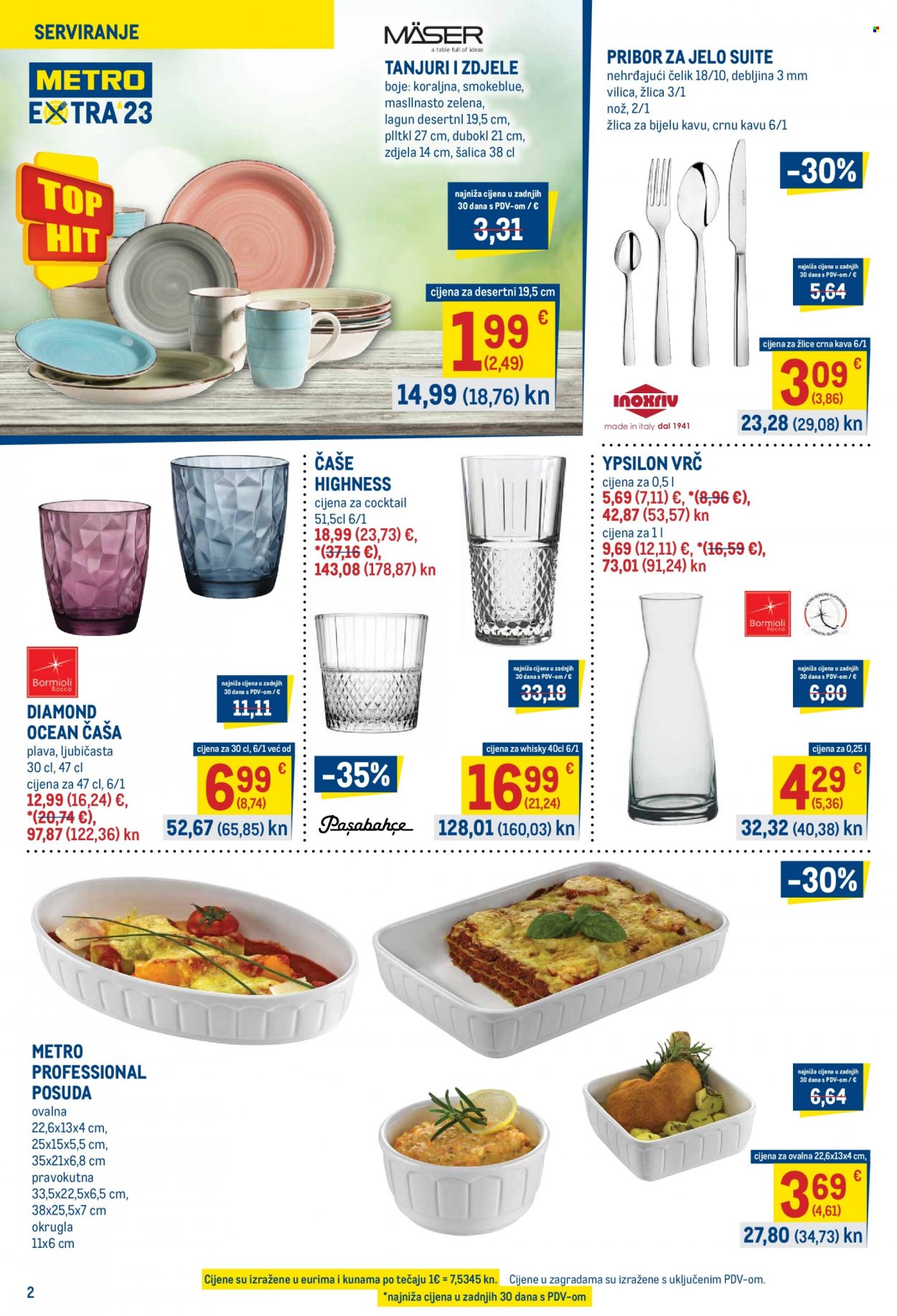 Metro katalog - 25.05.2023. - 07.06.2023. Stranica 2