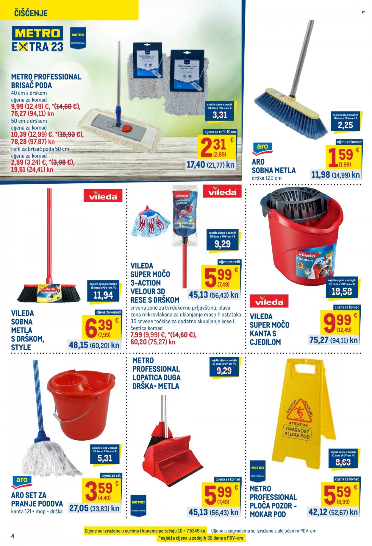 Metro katalog - 25.05.2023. - 07.06.2023. Stranica 4
