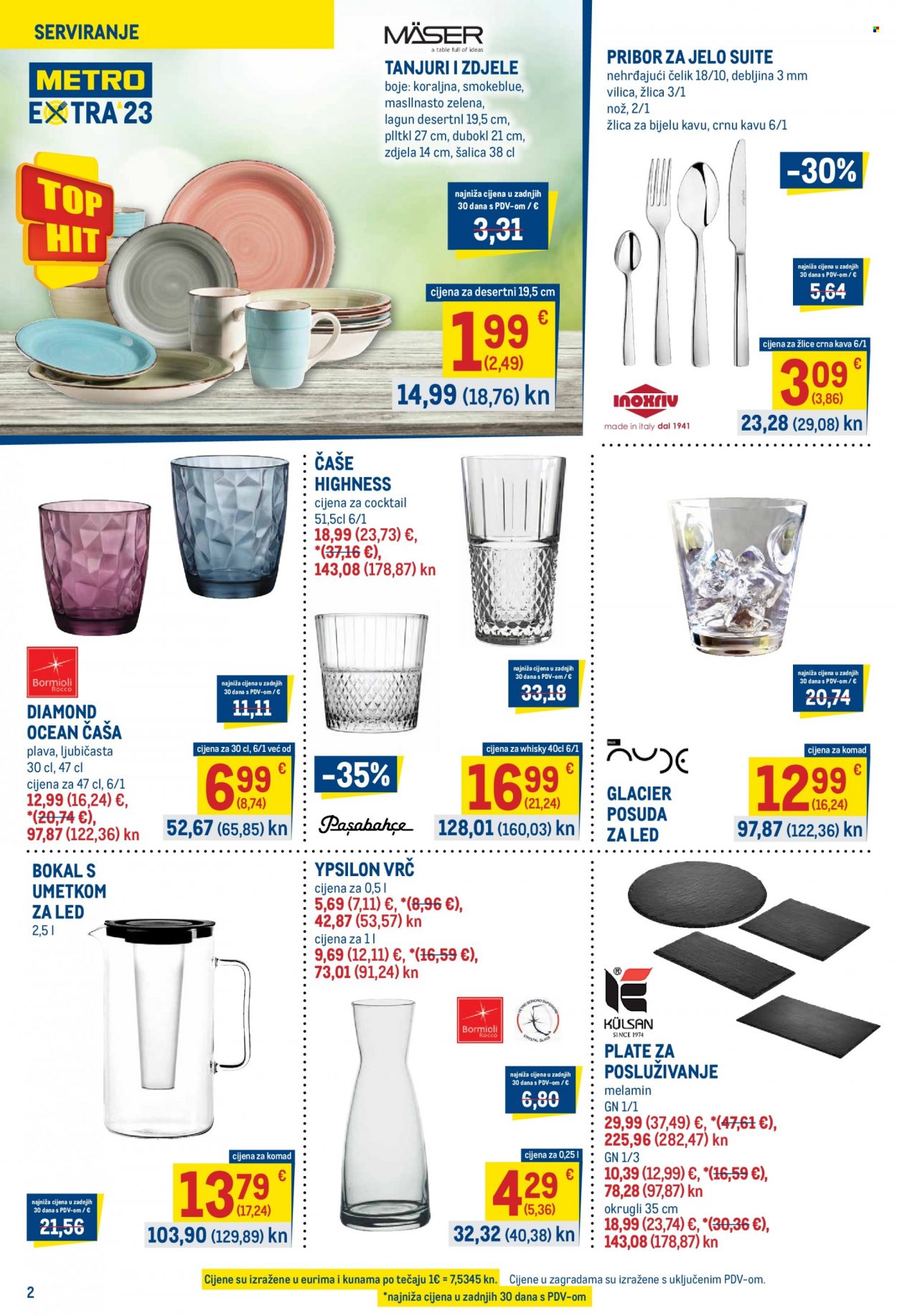 Metro katalog - 25.05.2023. - 07.06.2023. Stranica 2