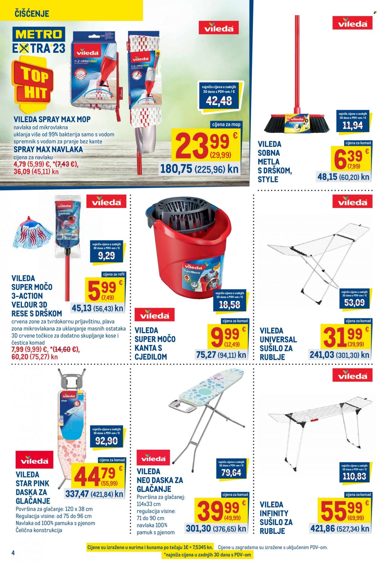 Metro katalog - 25.05.2023. - 07.06.2023. Stranica 4