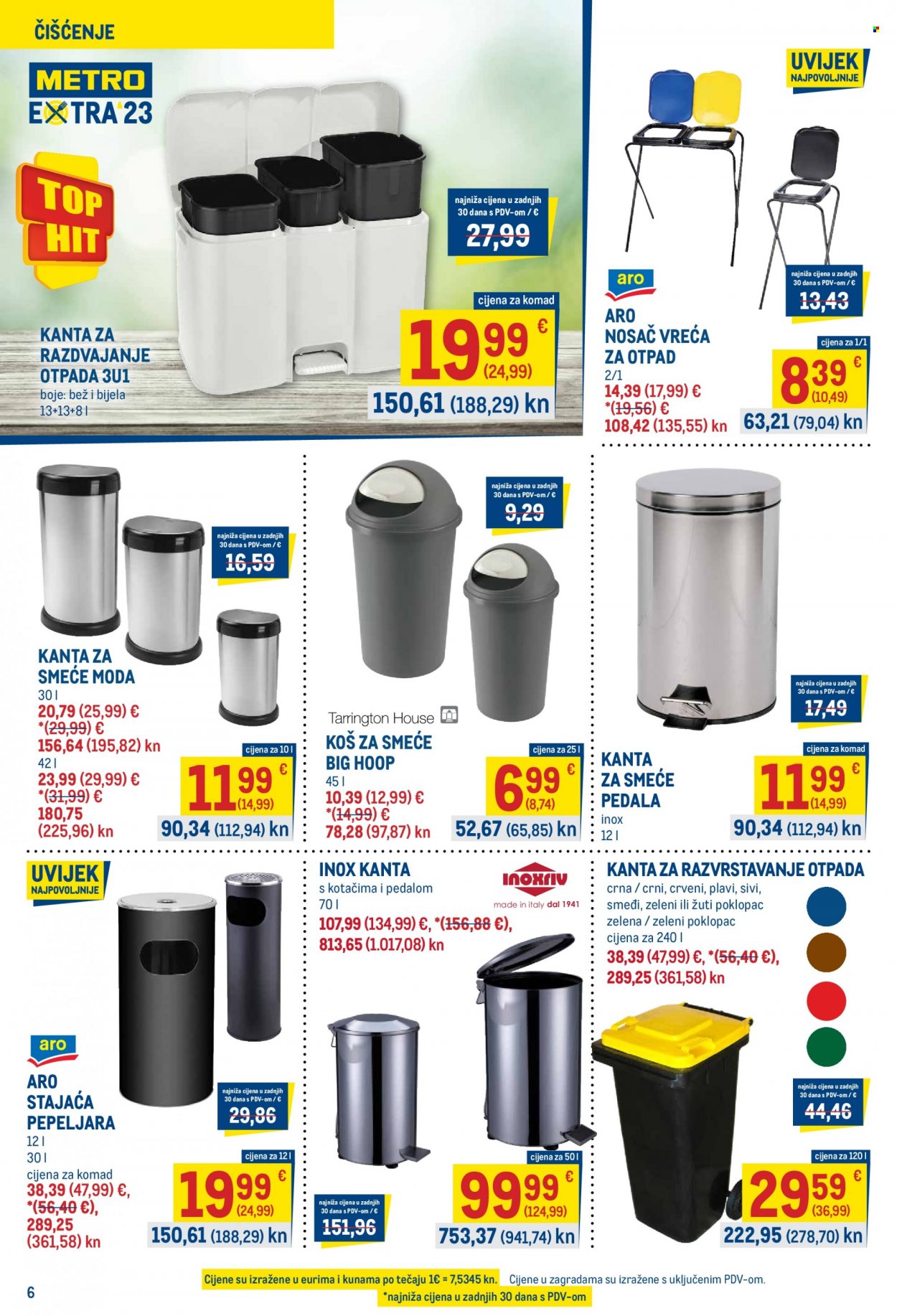 Metro katalog - 25.05.2023. - 07.06.2023. Stranica 6