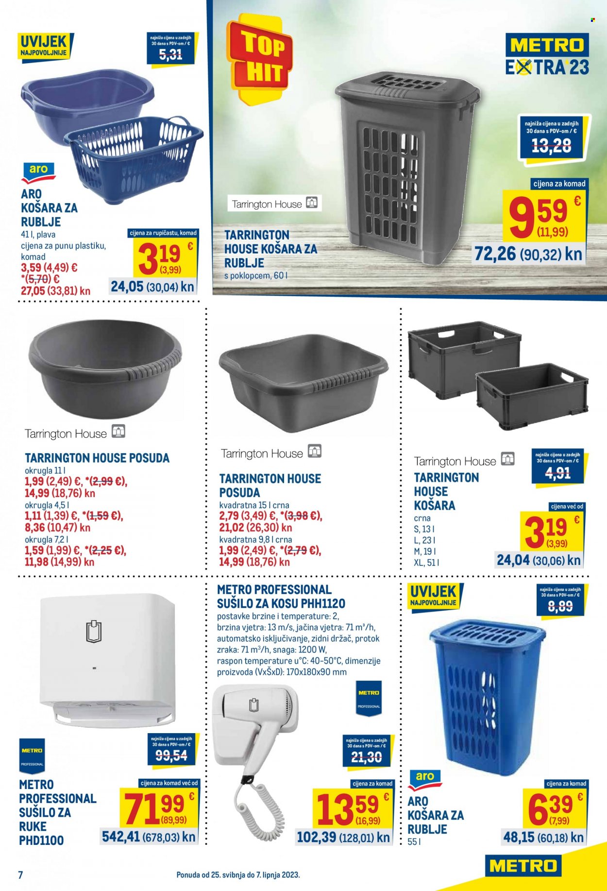 Metro katalog - 25.05.2023. - 07.06.2023. Stranica 7