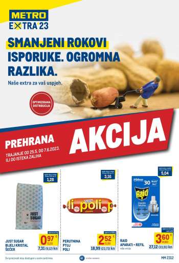 Metro katalog - 25.05.2023. - 07.06.2023.