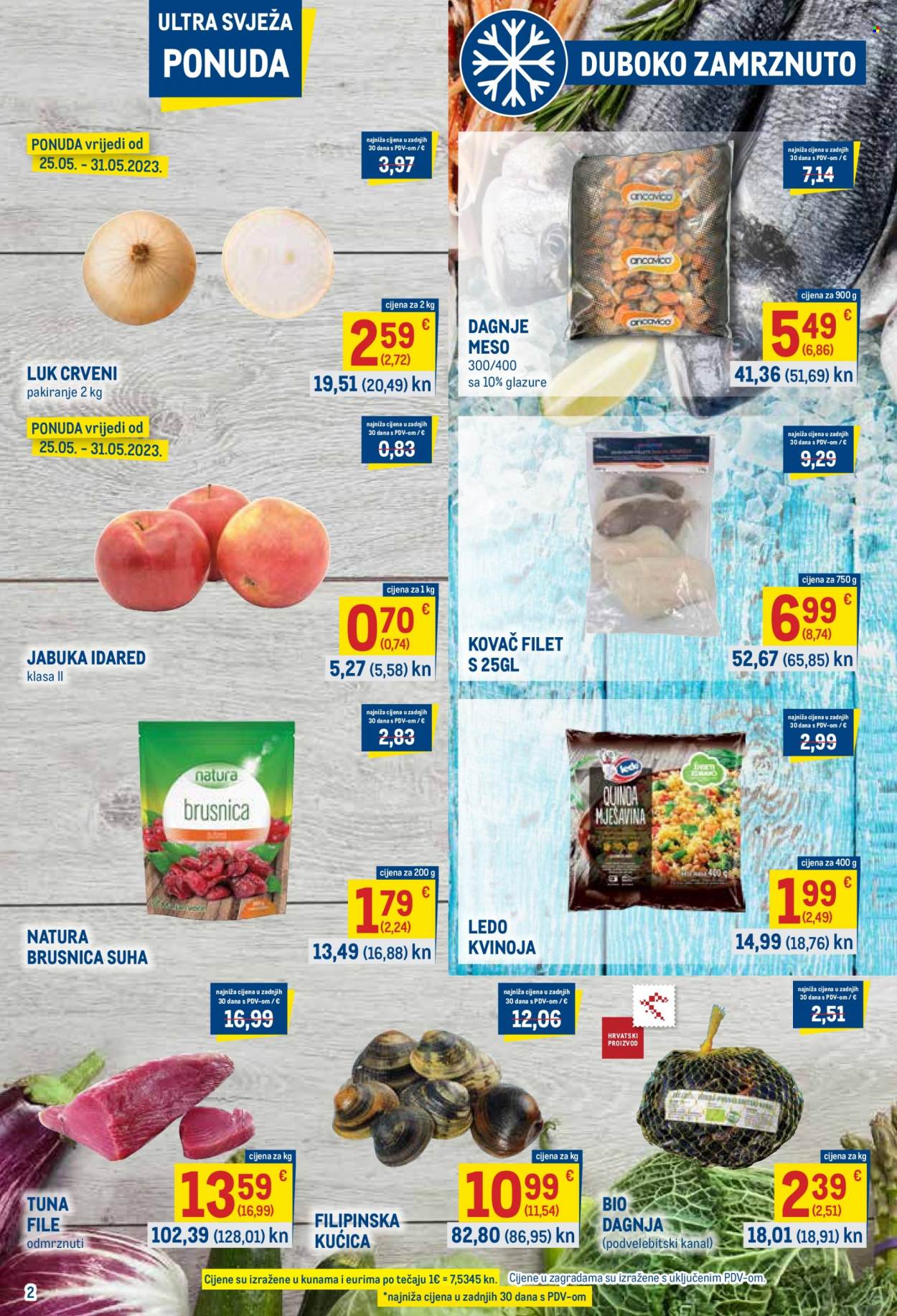 Metro katalog - 25.05.2023. - 07.06.2023. Stranica 2