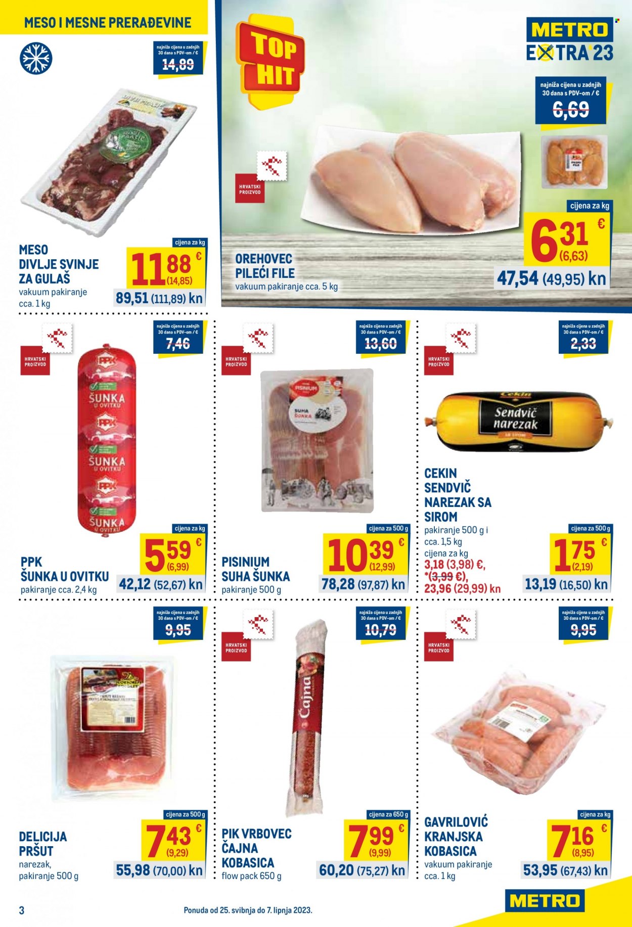 Metro katalog - 25.05.2023. - 07.06.2023. Stranica 3