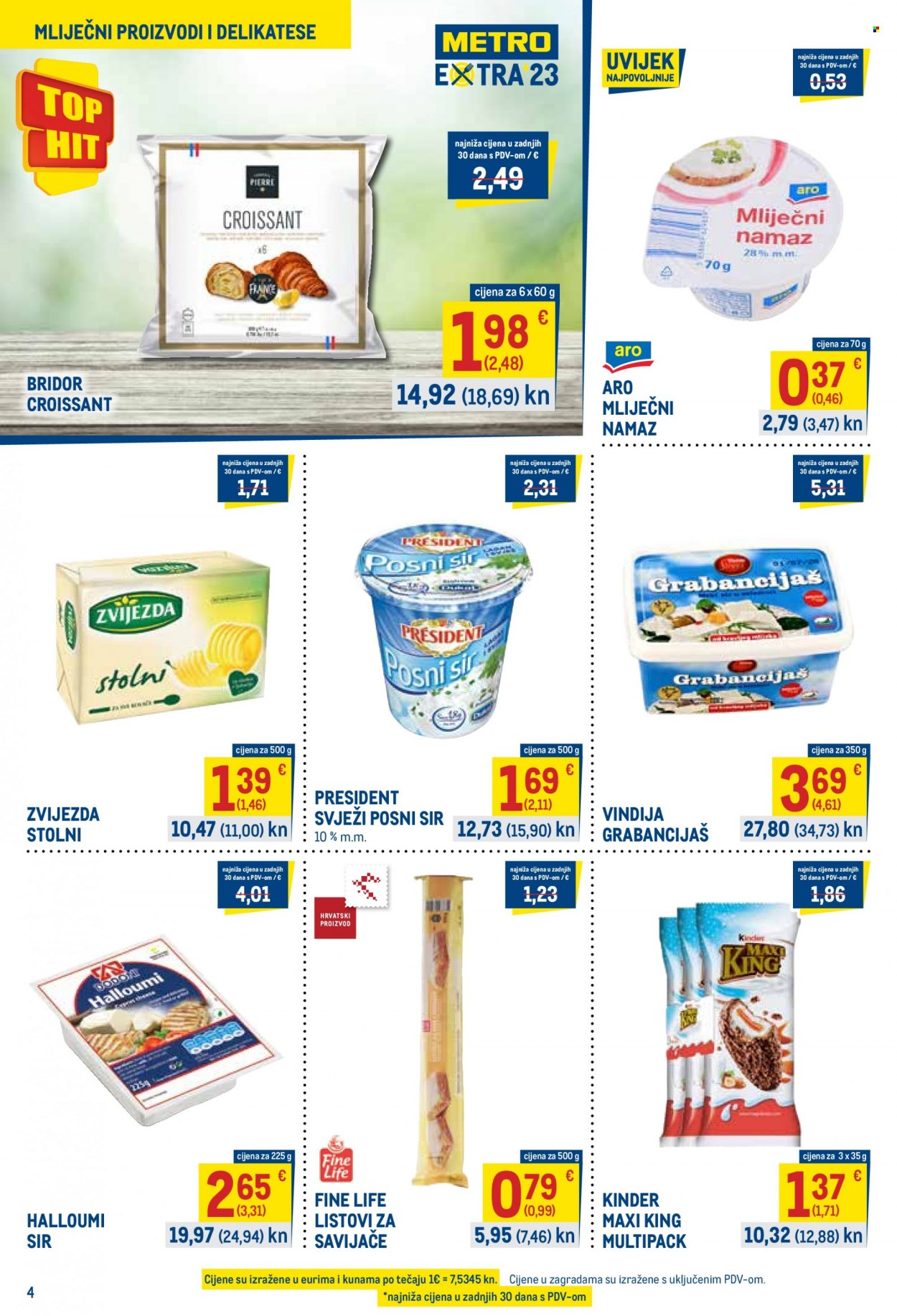 Metro katalog - 25.05.2023. - 07.06.2023. Stranica 4