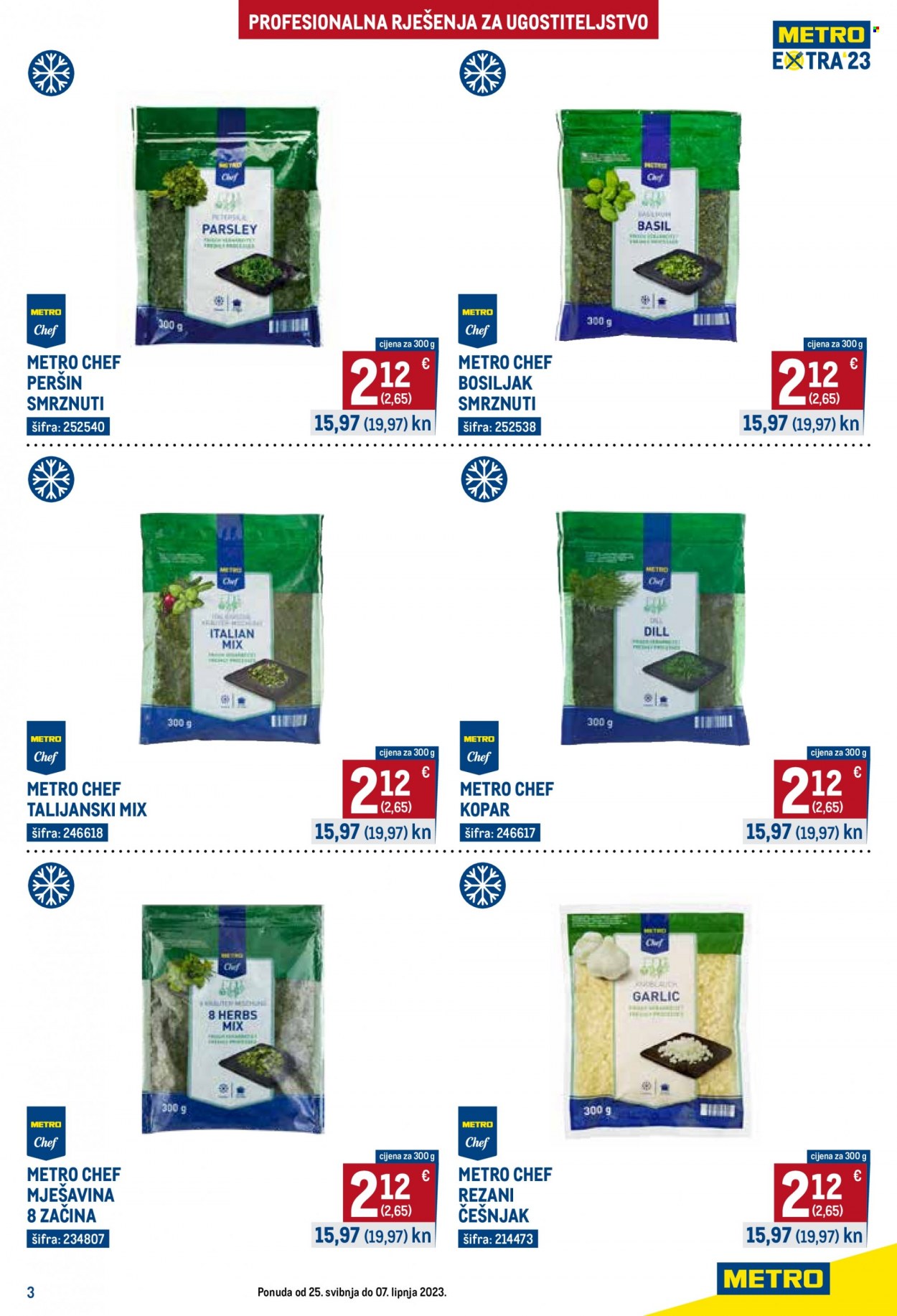 Metro katalog - 25.05.2023. - 07.06.2023. Stranica 3