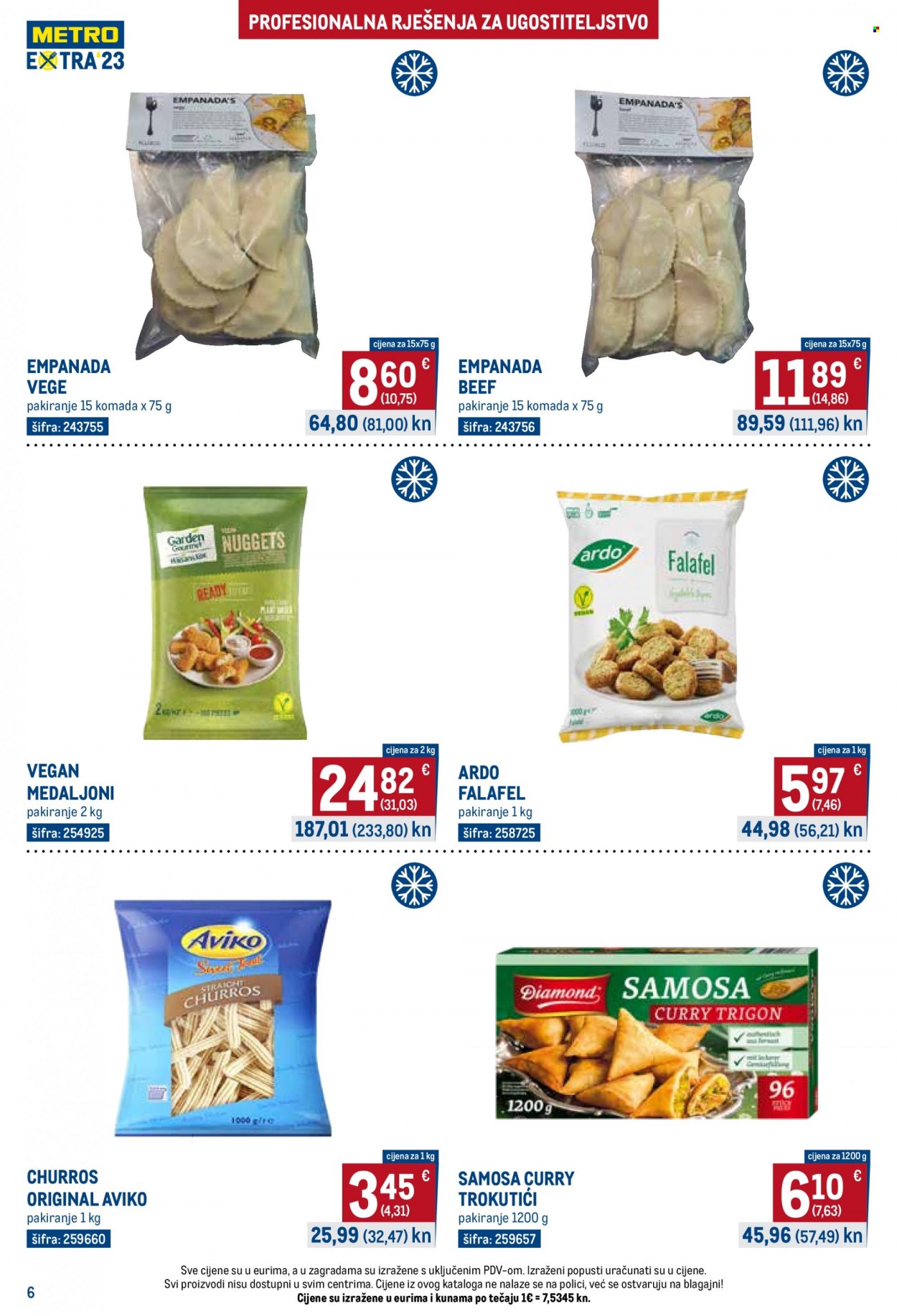 Metro katalog - 25.05.2023. - 07.06.2023. Stranica 6