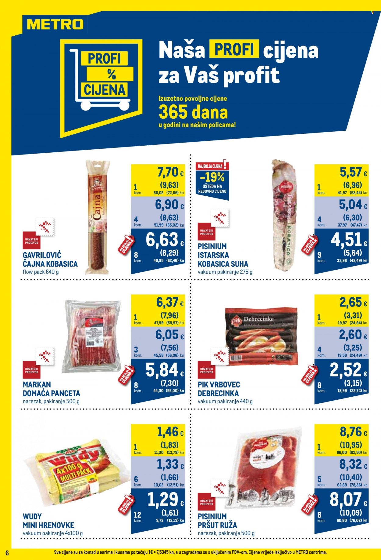Metro katalog - 25.05.2023. - 21.06.2023. Stranica 6