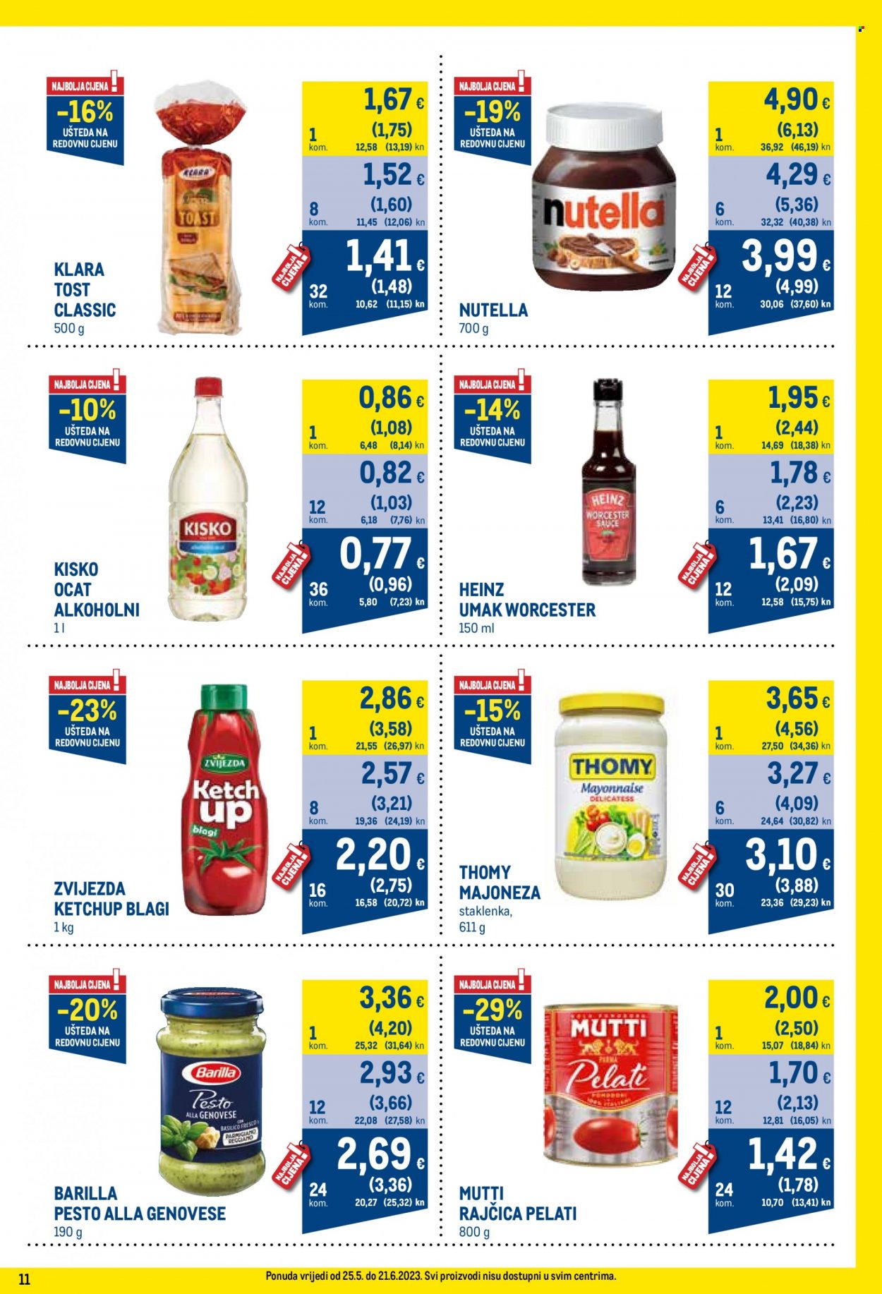Metro katalog - 25.05.2023. - 21.06.2023. Stranica 11